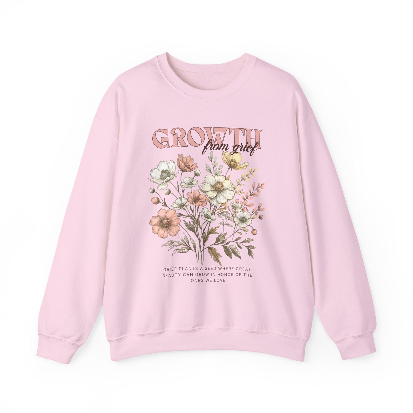 Growth From Grief | Crewneck
