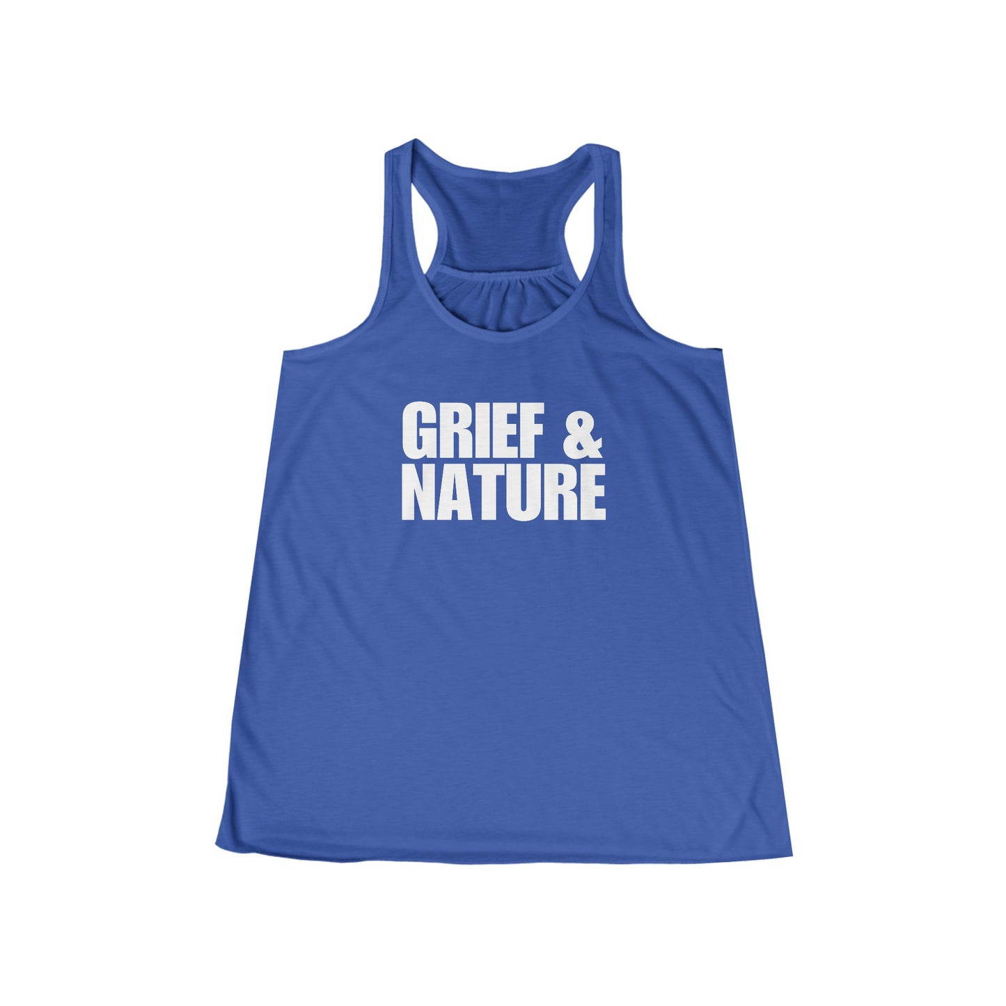 Grief & Nature | Tank
