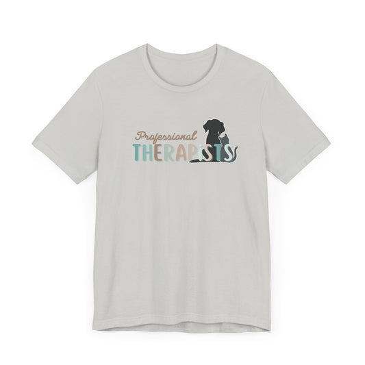 Professional Therapy Dogs | T Shirt