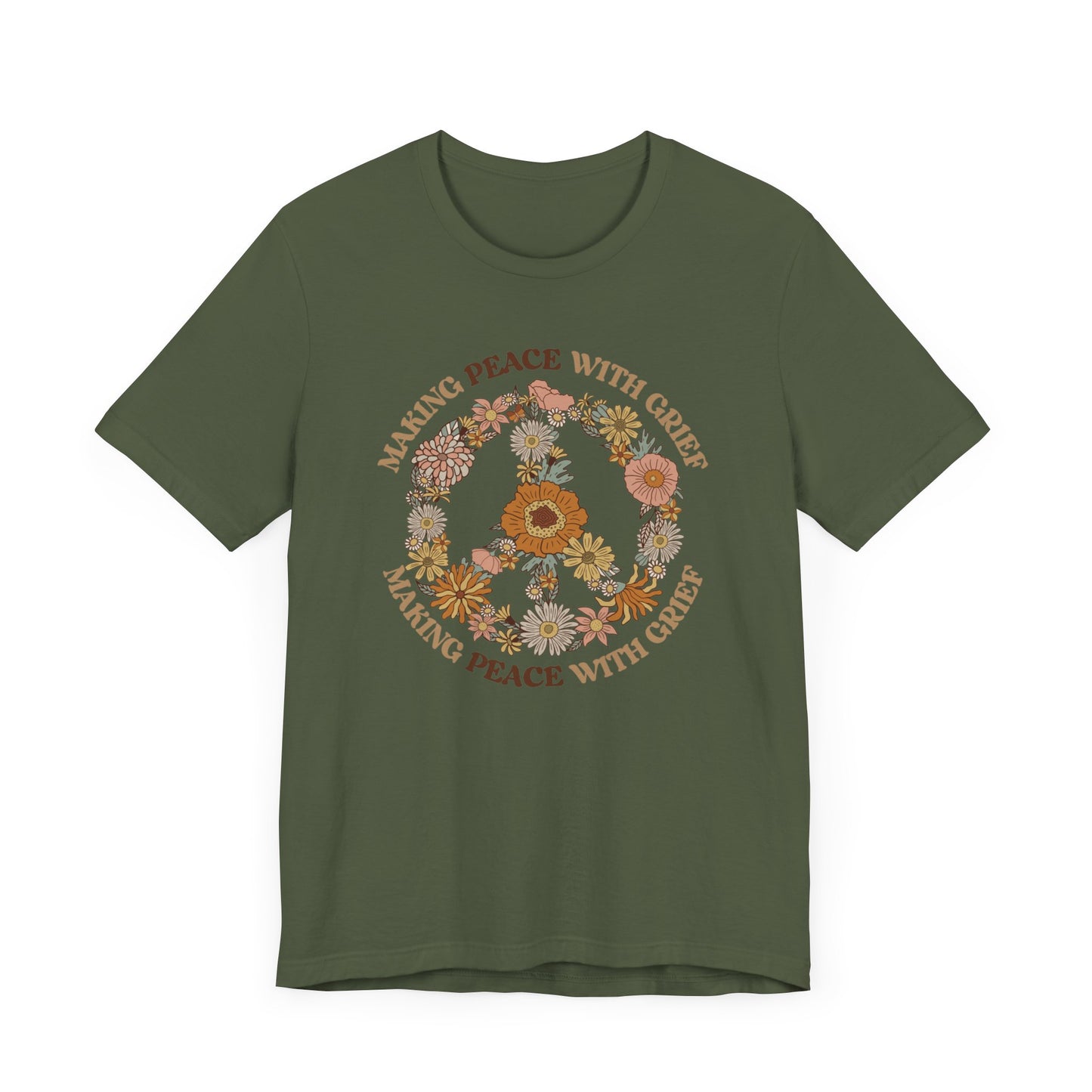 Making Peace With Grief | T Shirt