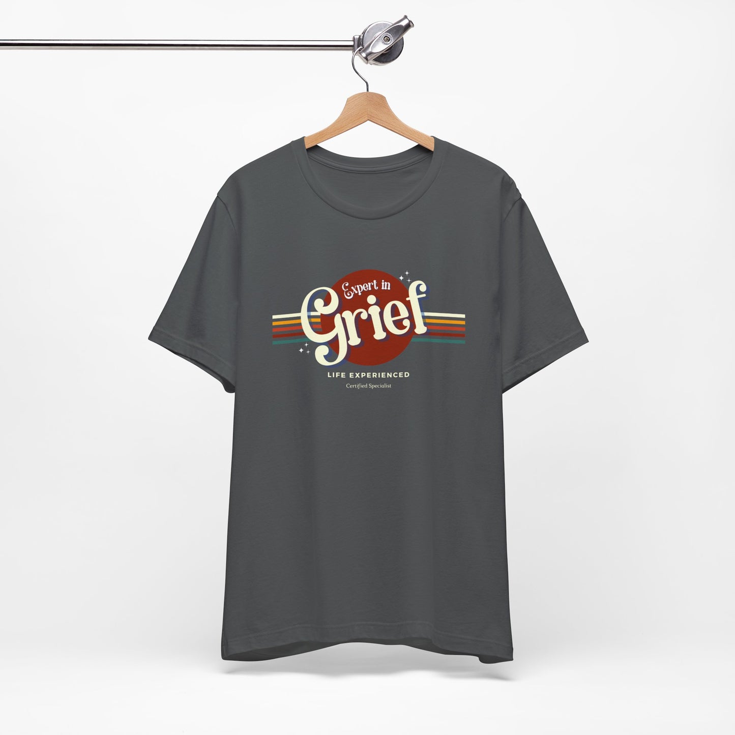 Expert In Grief | T Shirt