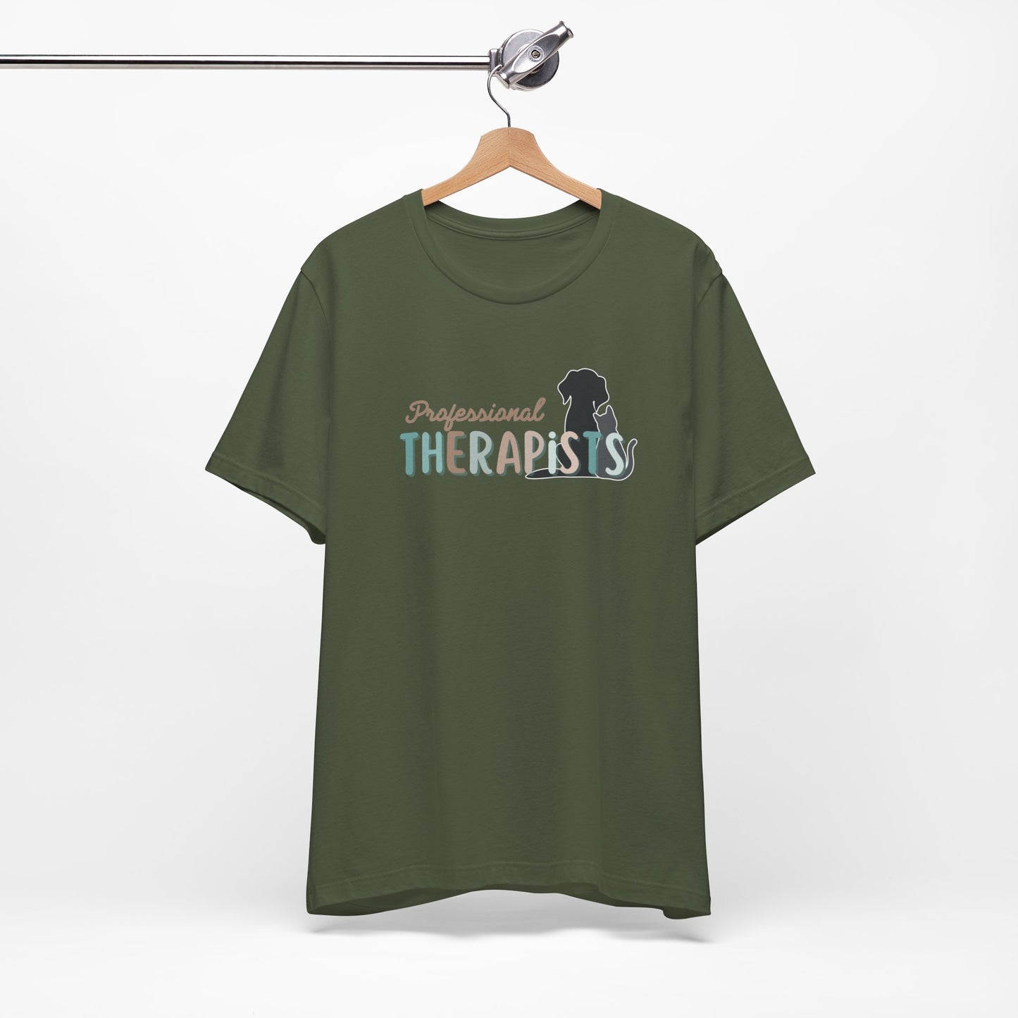 Professional Therapy Dogs | T Shirt