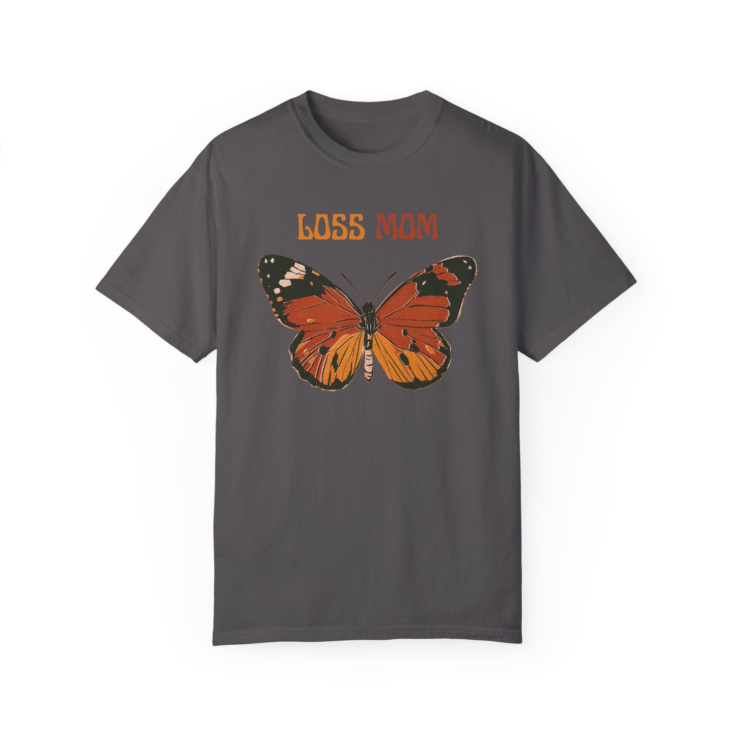 Loss Mom Butterfly | Comfort Colors T