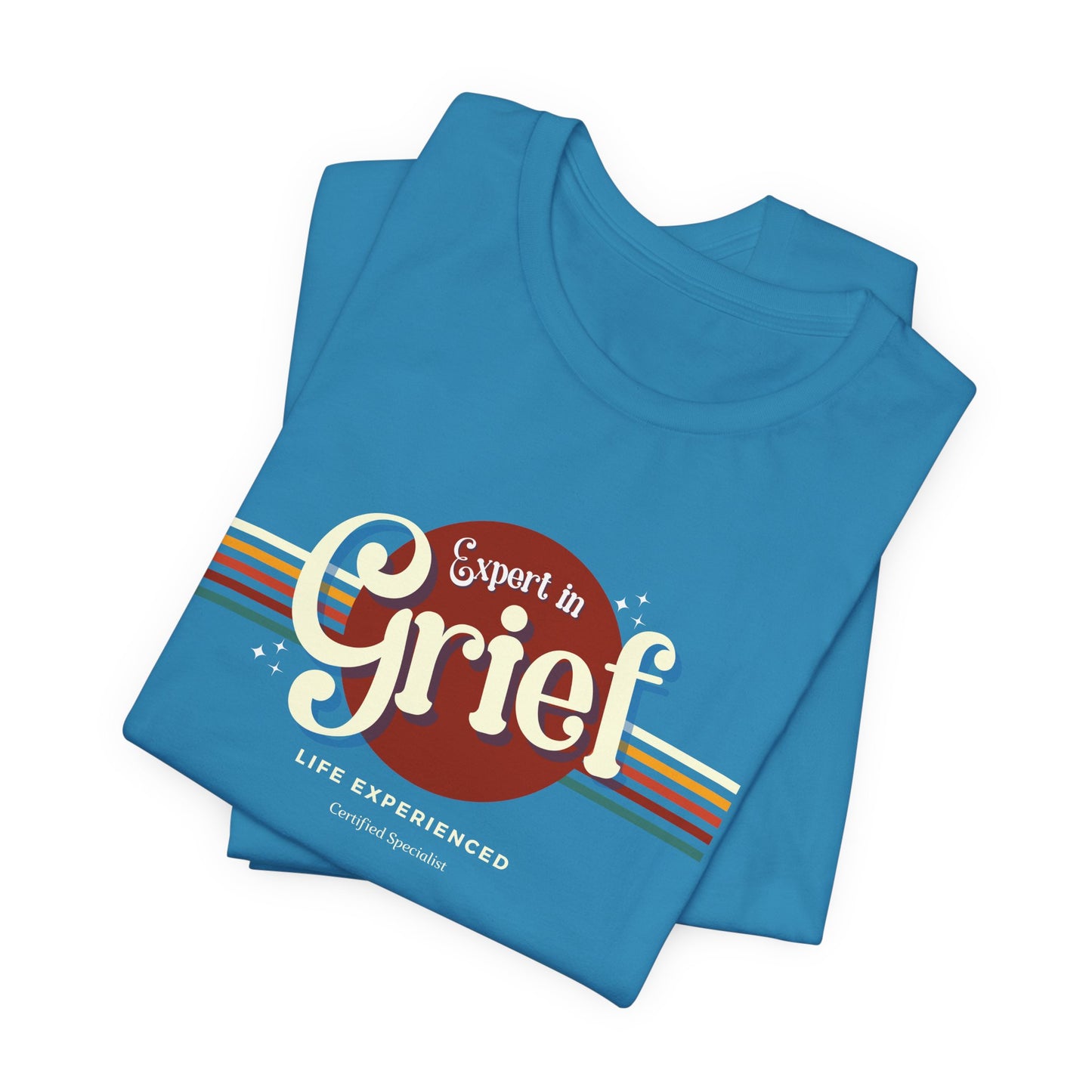 Expert In Grief | T Shirt