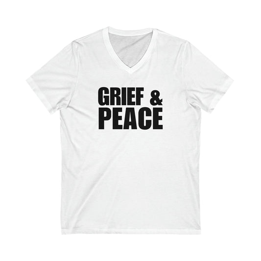 Grief & Peace