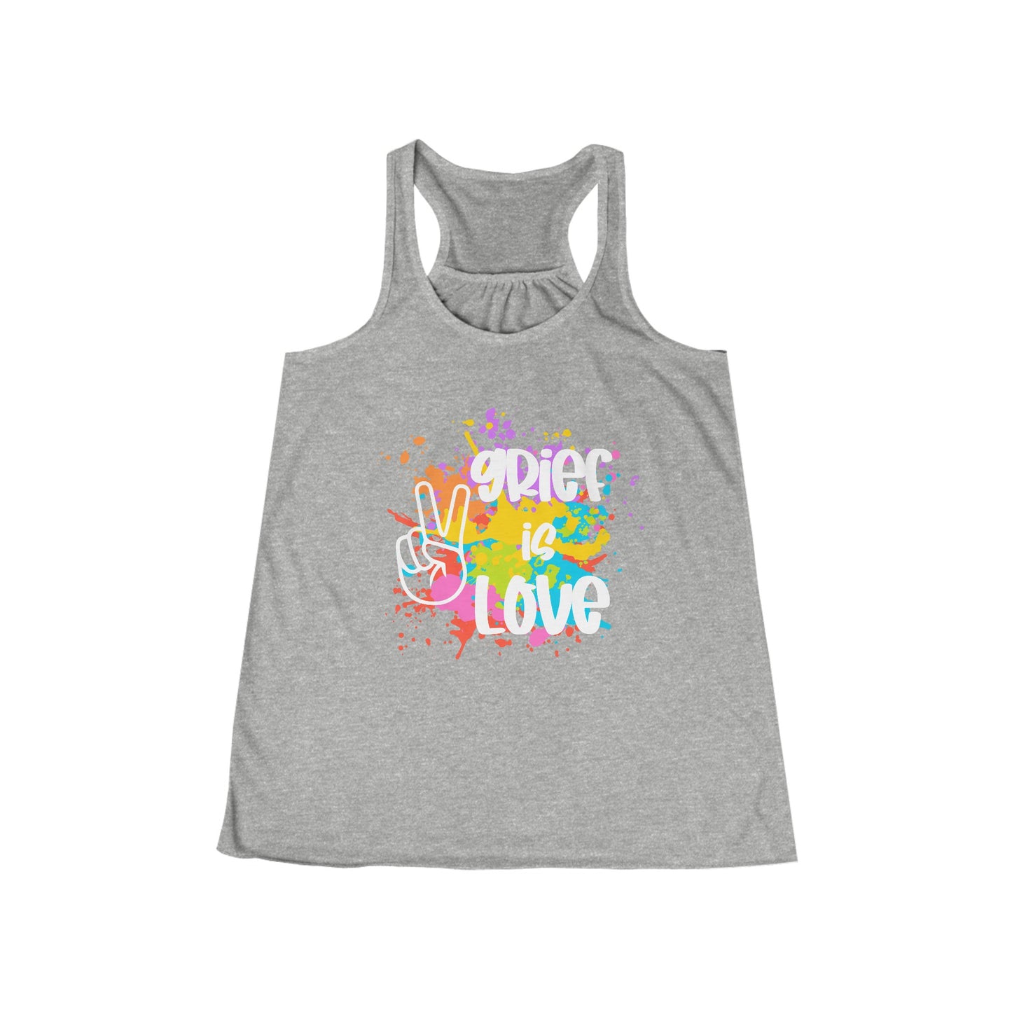 Grief Is Love | Tank