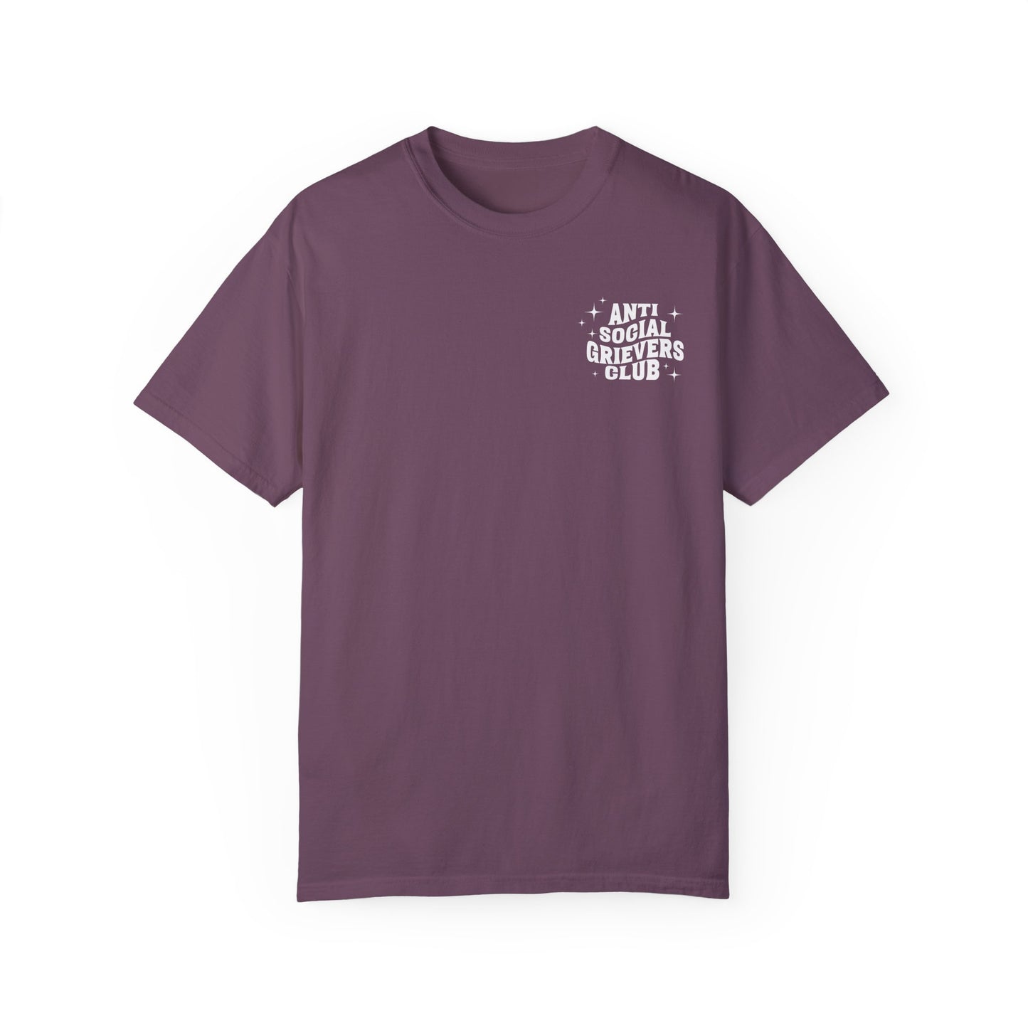 Anti Social Grievers Club | Comfort Colors T