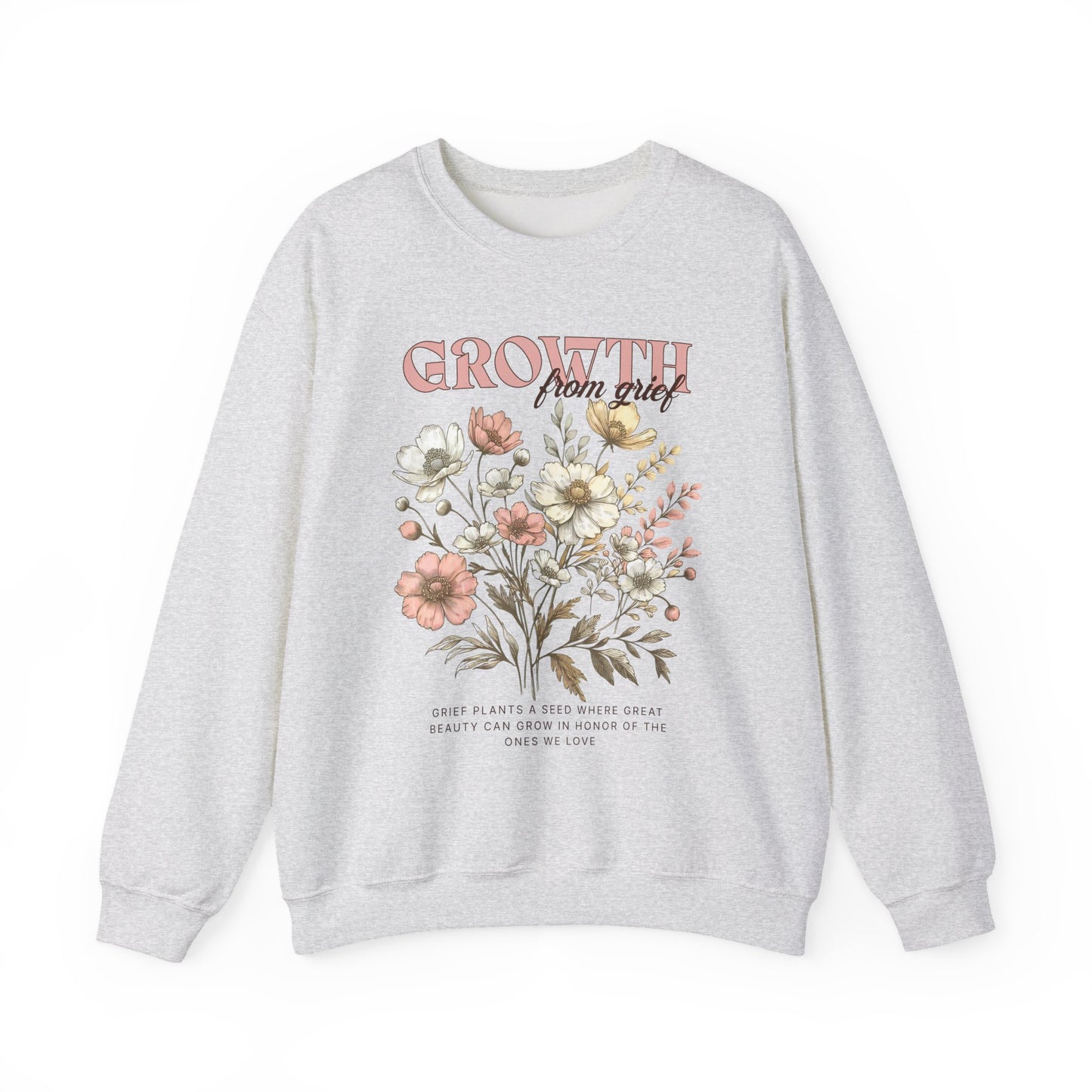 Growth From Grief | Crewneck