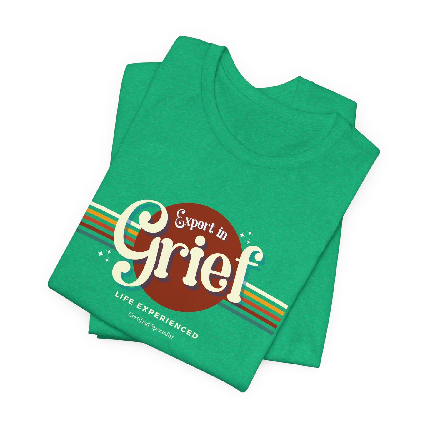 Expert In Grief | T Shirt