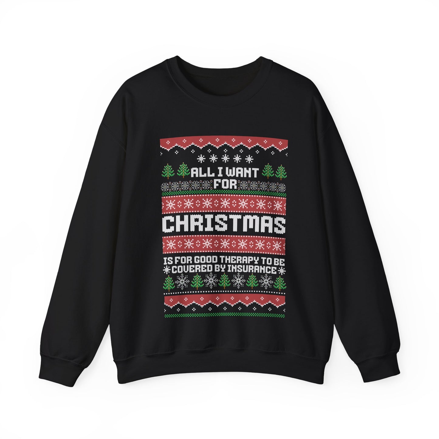 All I Want For Christmas | Crewneck