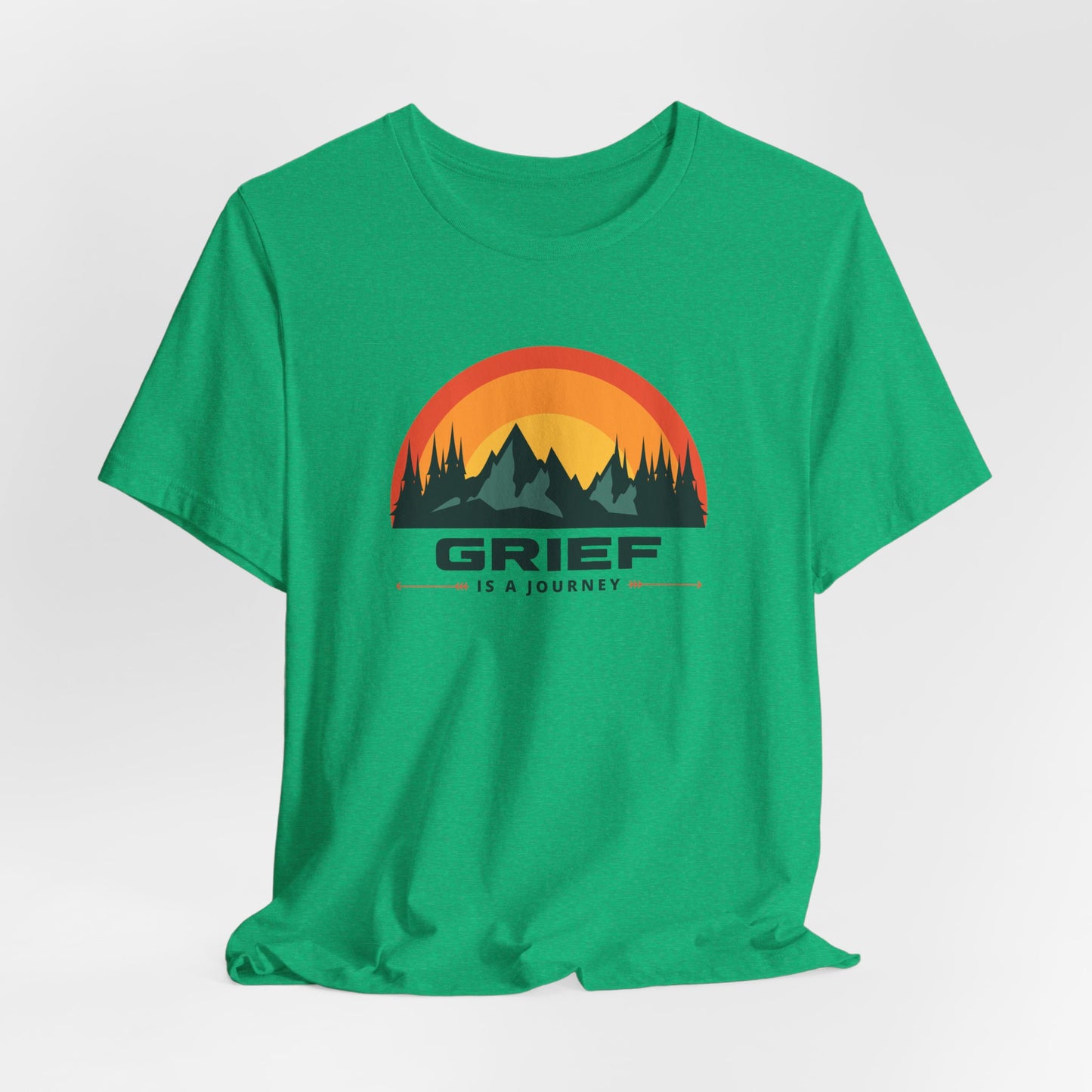 Grief Is A Journey | T Shirt