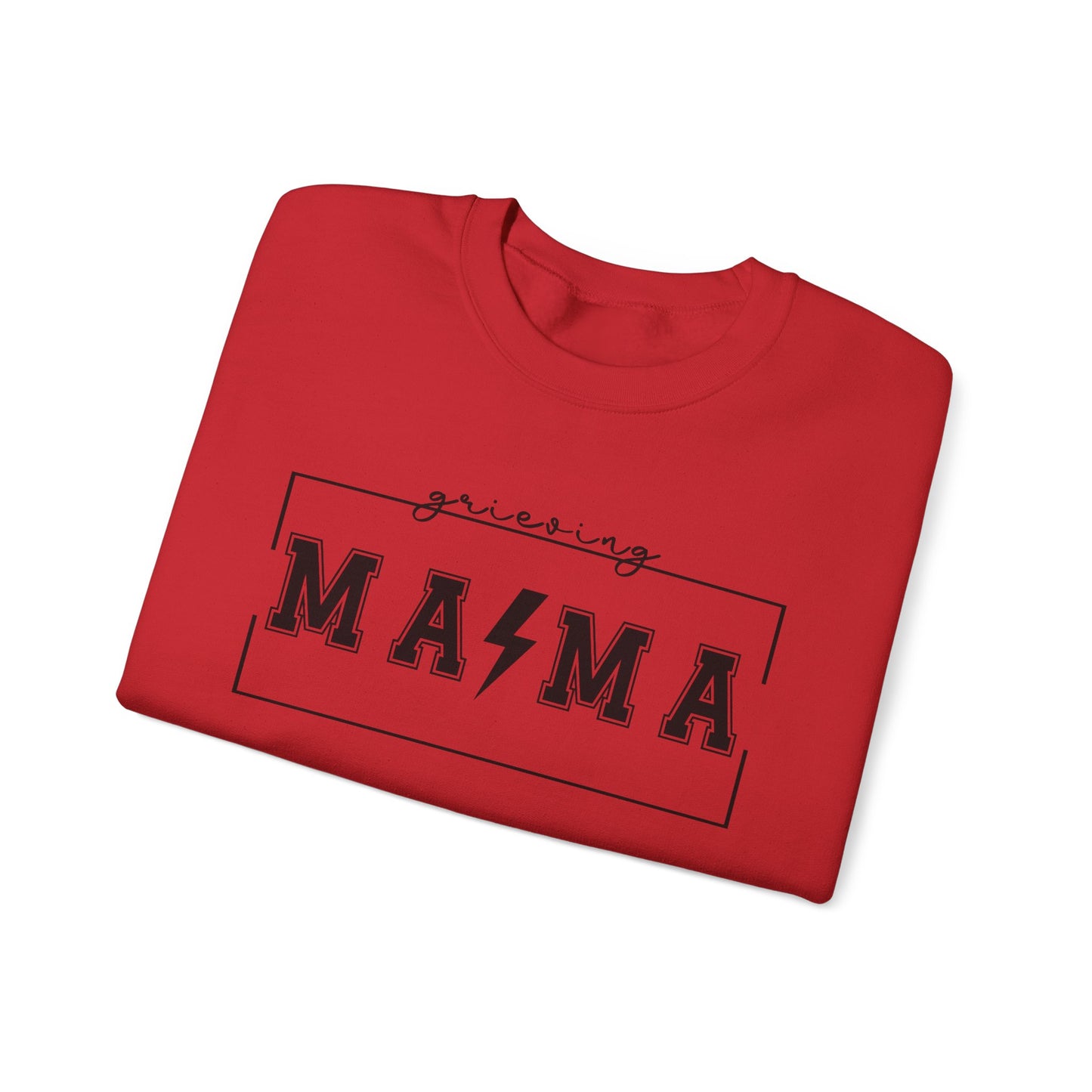 Grieving Mama | Crew