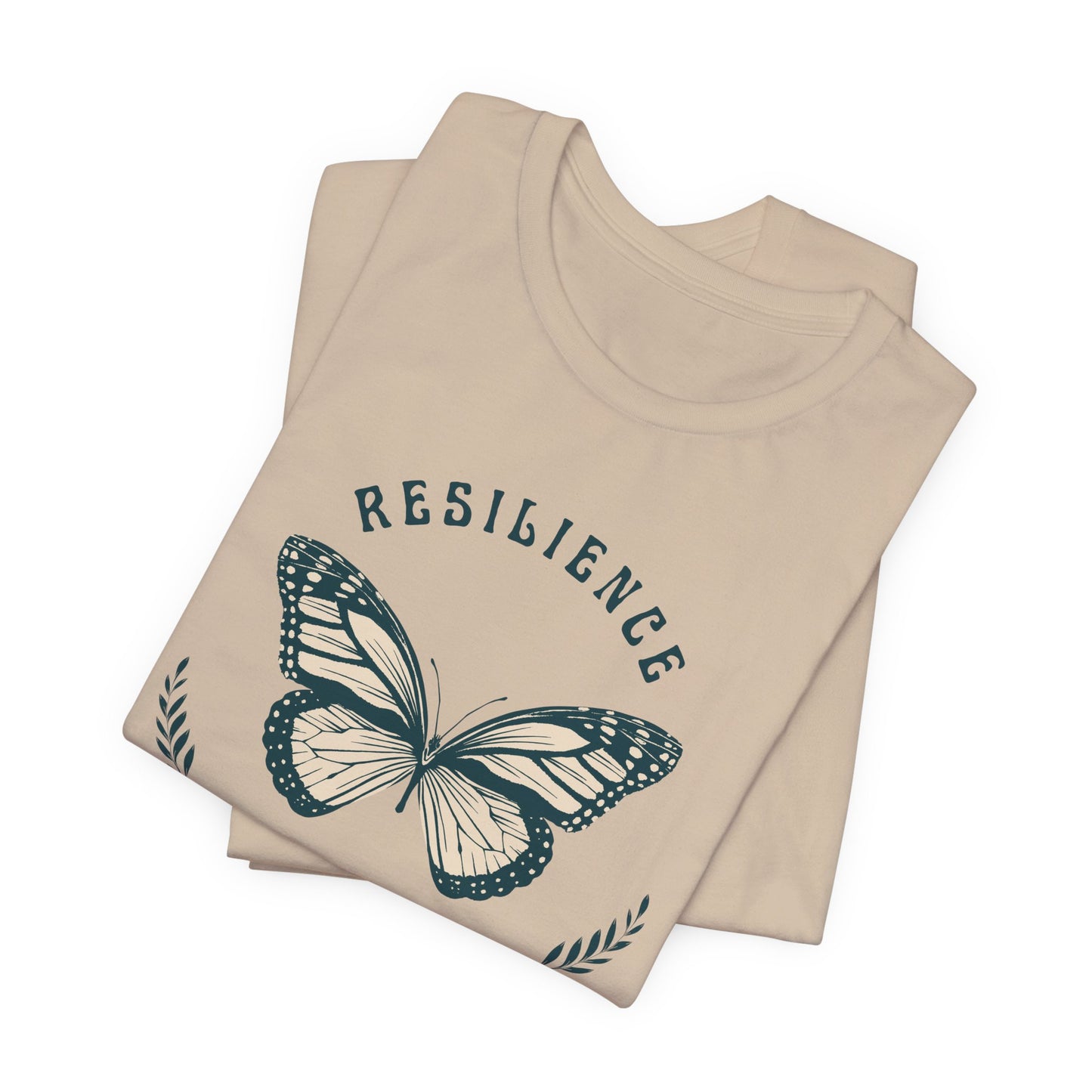 Resilience, Strength | T Shirt