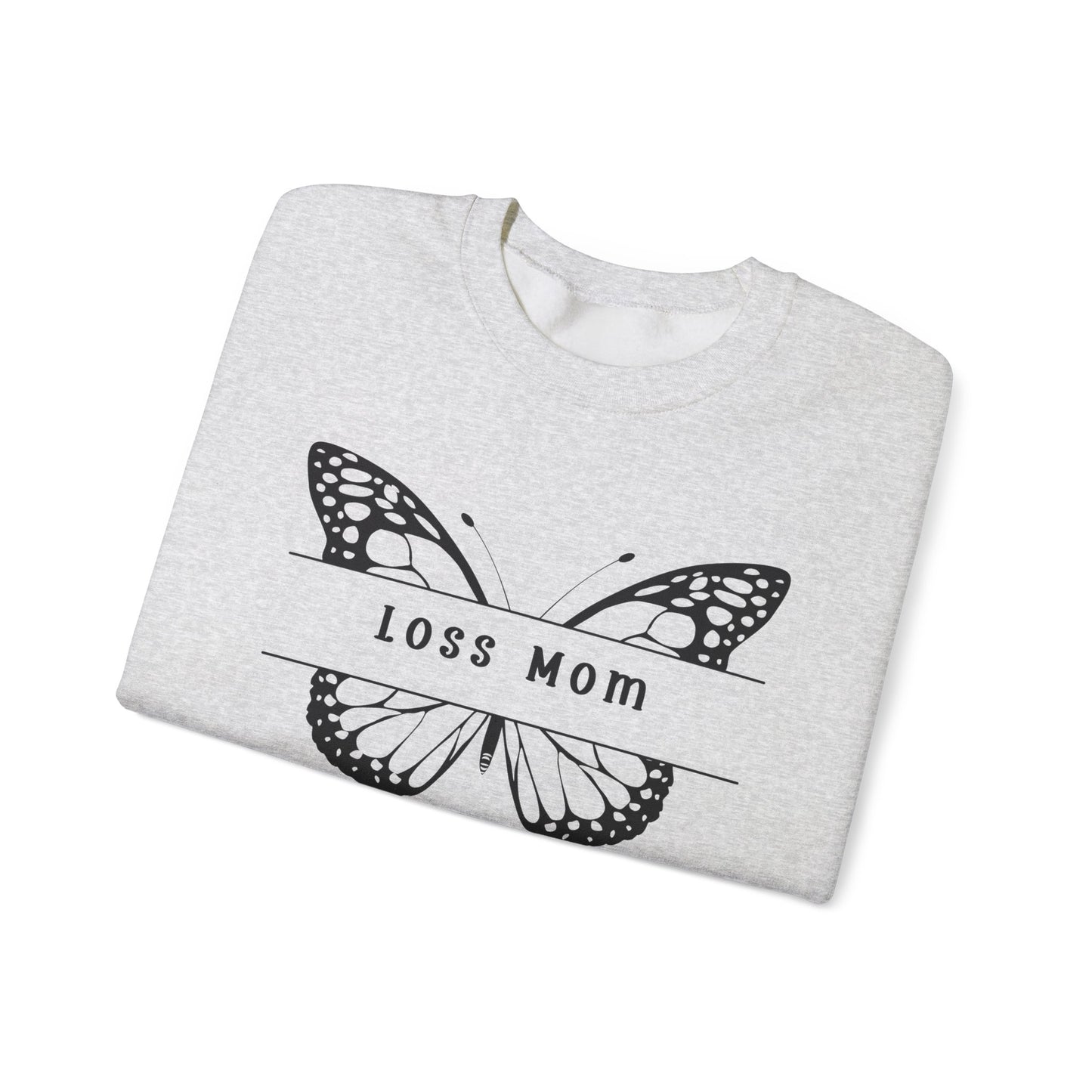 Loss Mom-Butterfly