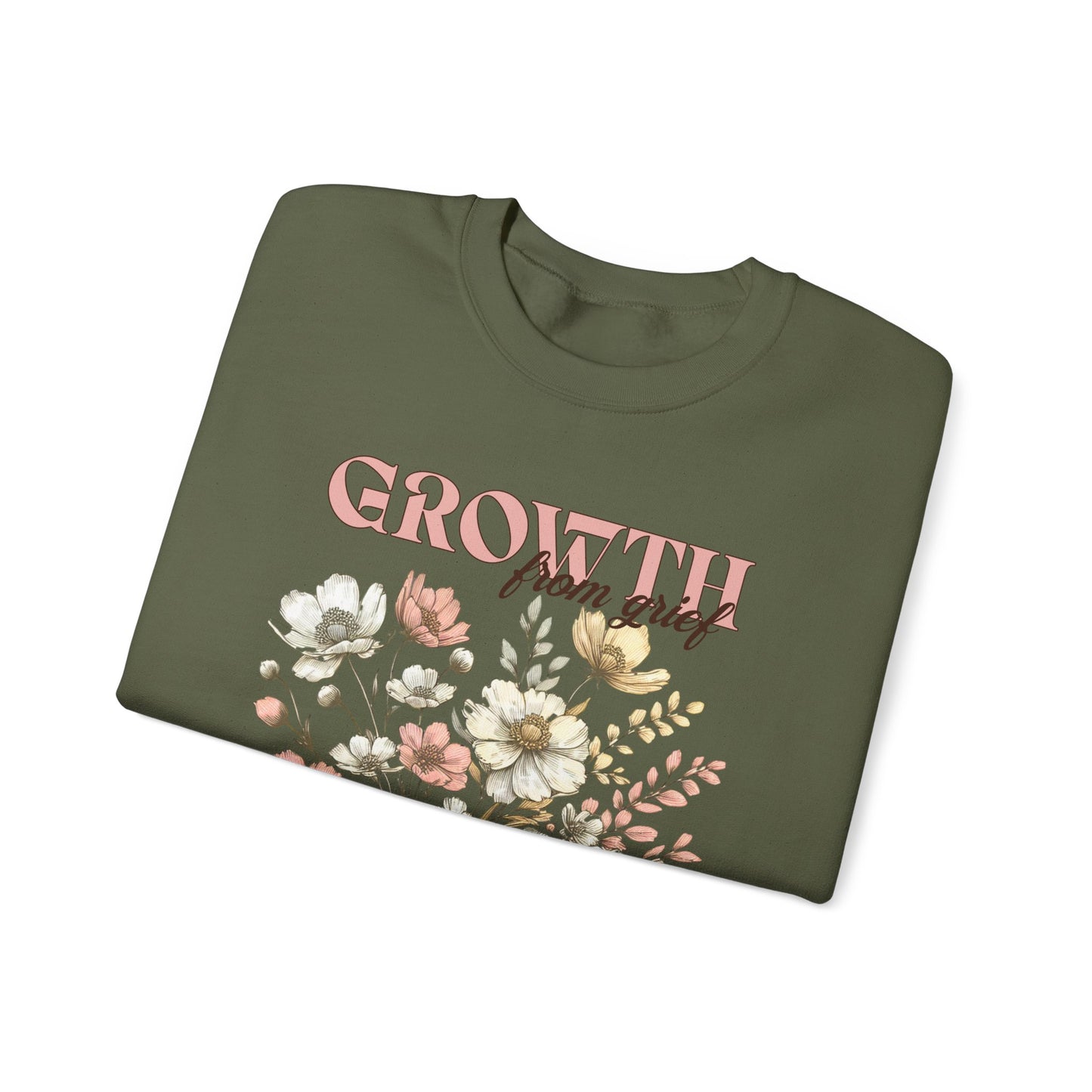 Growth From Grief | Crewneck