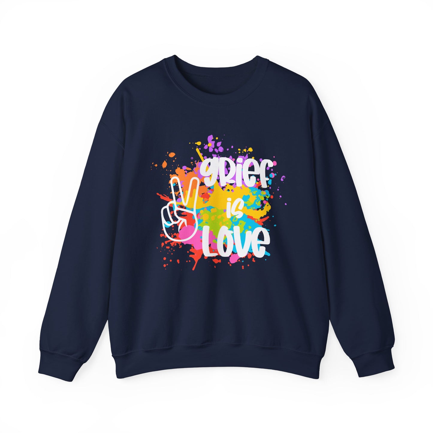 Grief Is Love | Crew