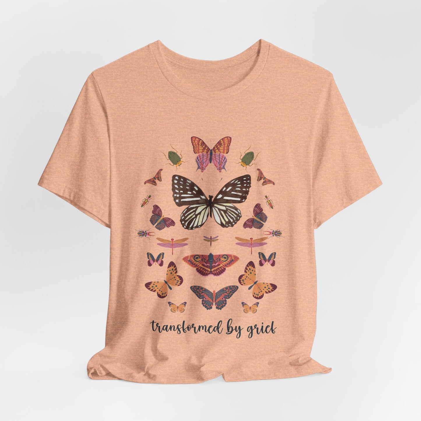 Transformed By Grief | T Shirt