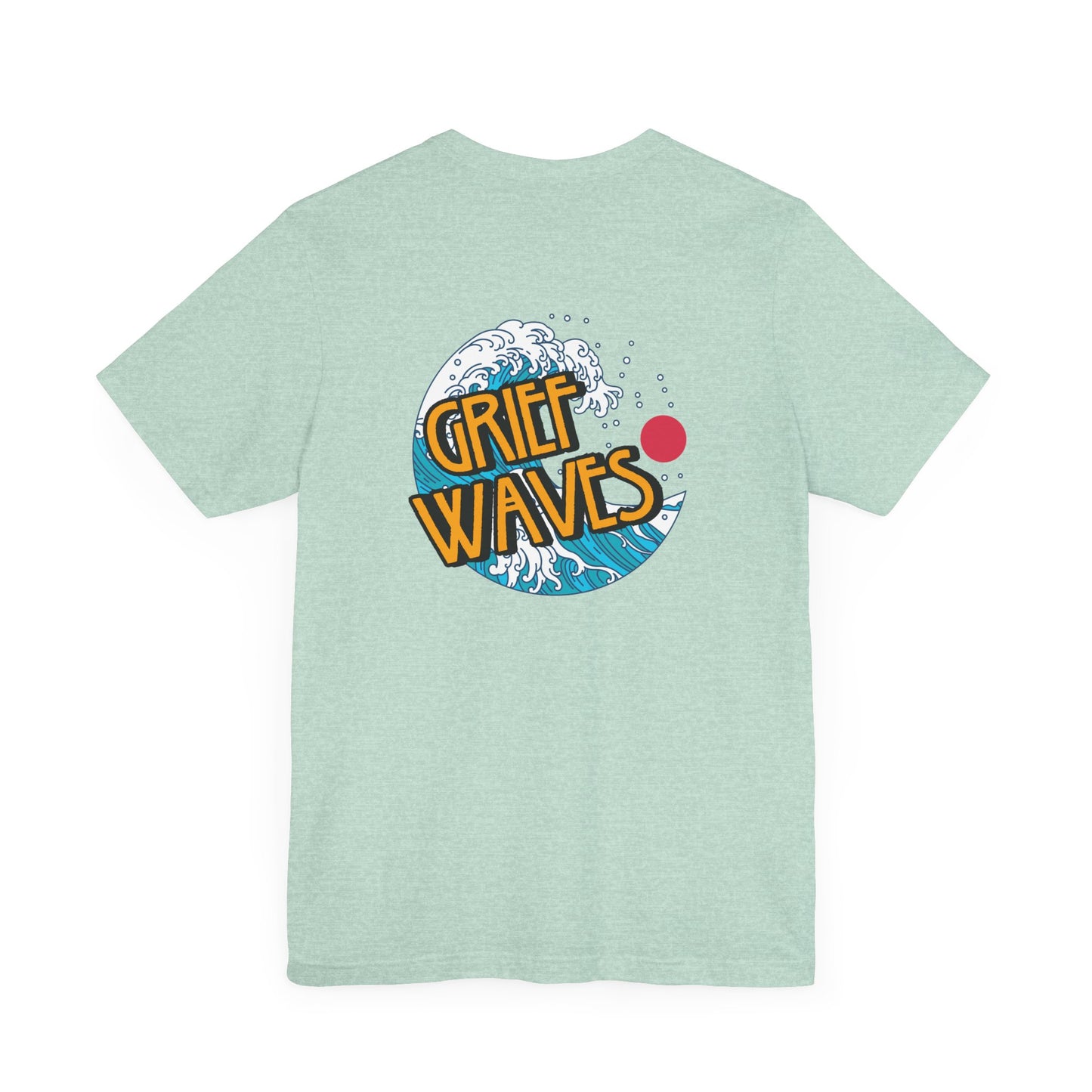 Grief Waves | T Shirt