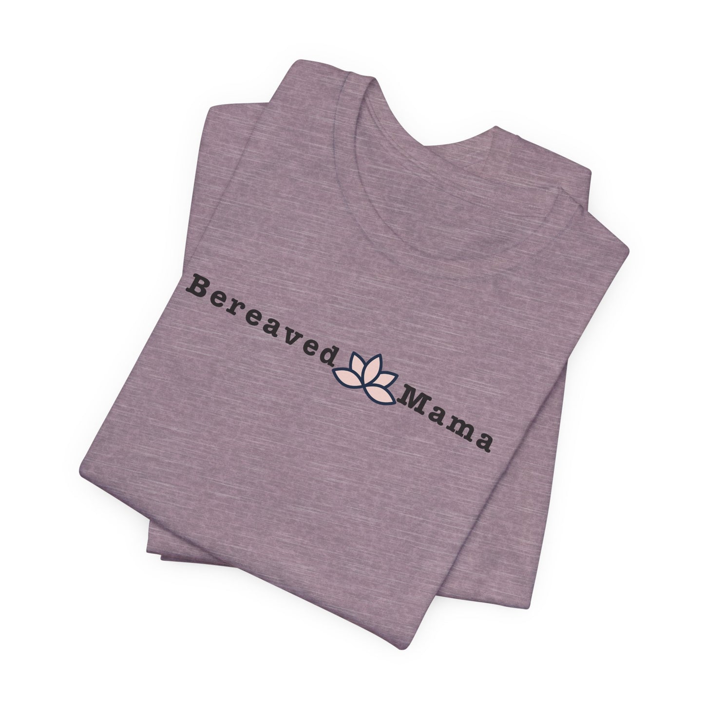 Bereaved Mama Lotus | T Shirt