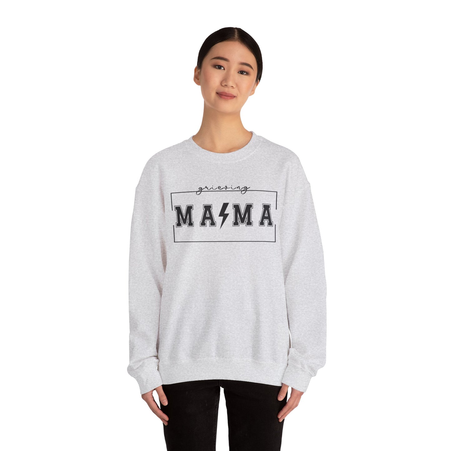 Grieving Mama | Crew