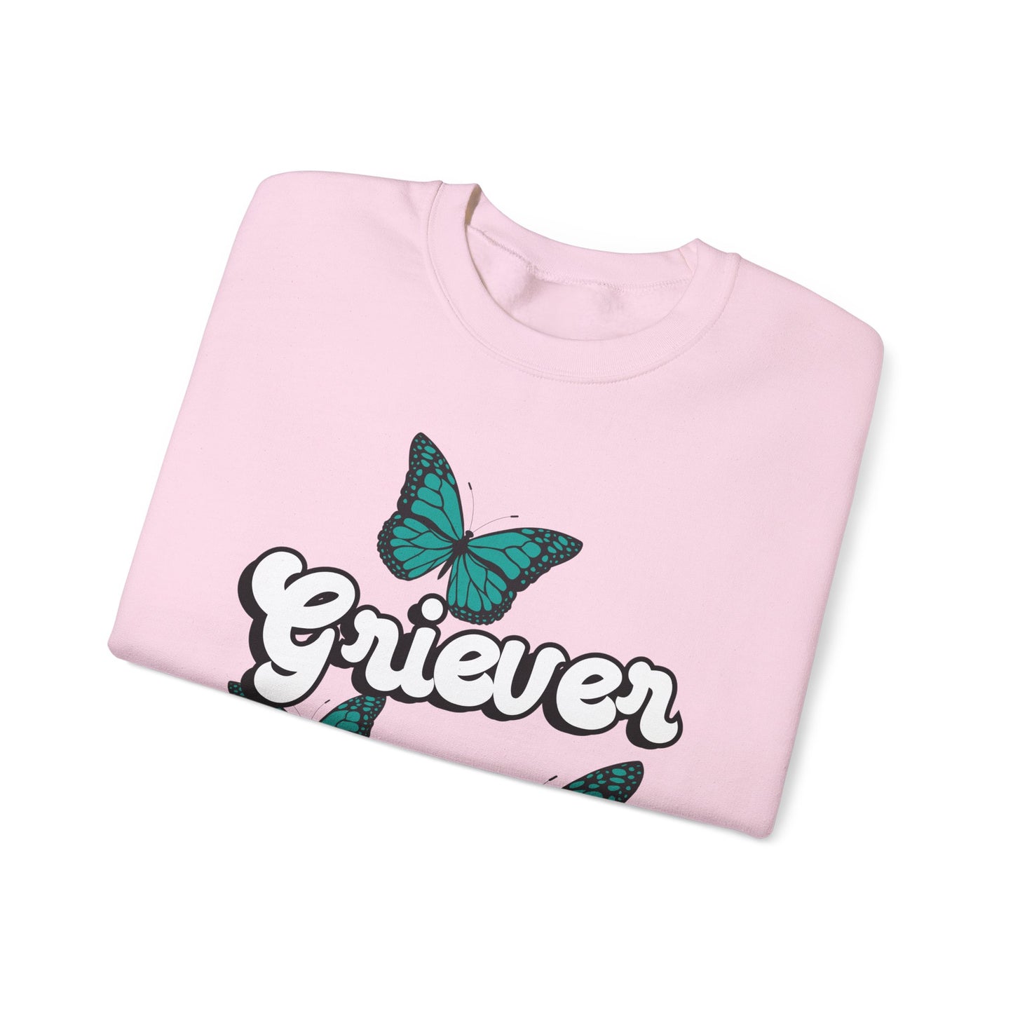 Griever Butterfly | Crewneck