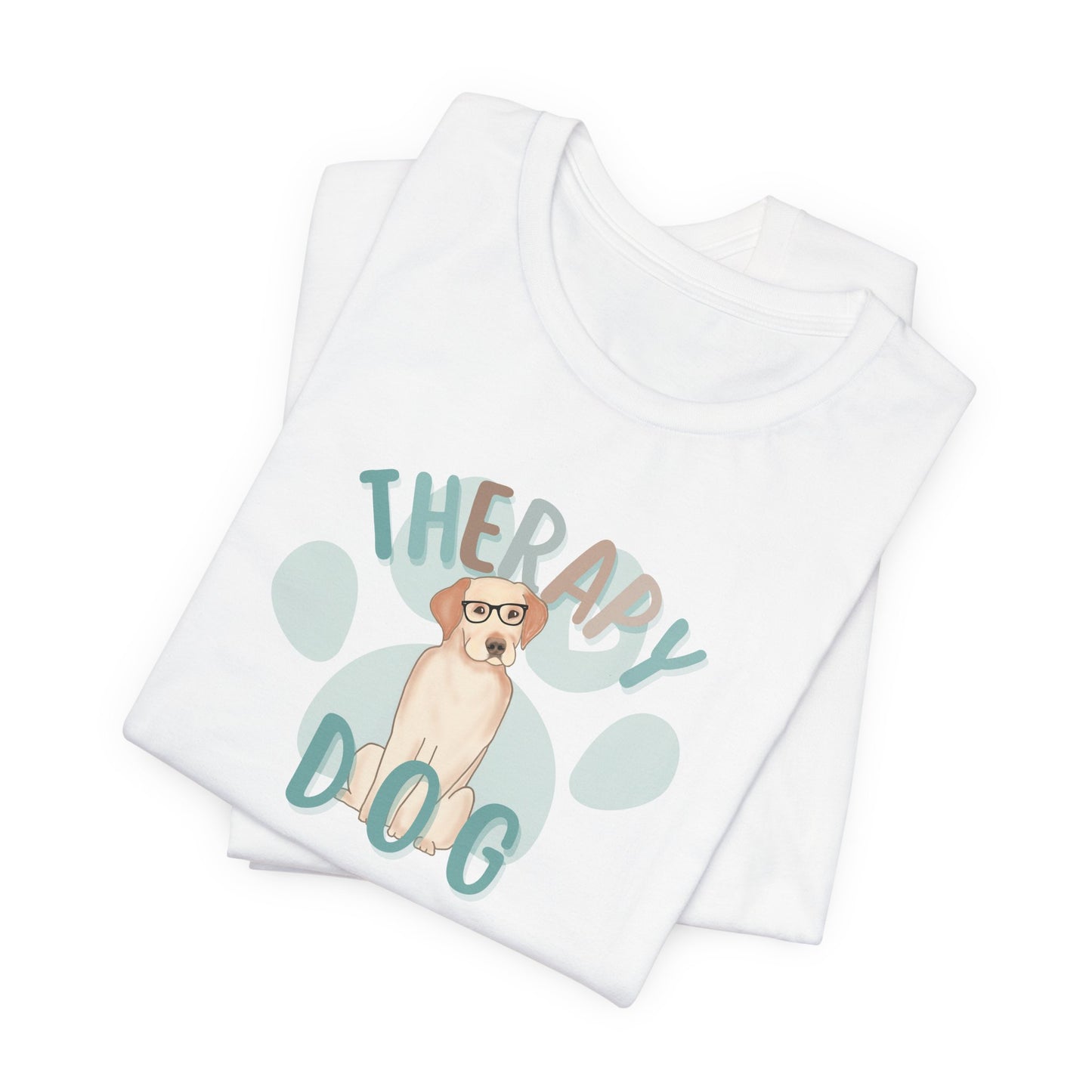 Therapy Dog | T Shirt