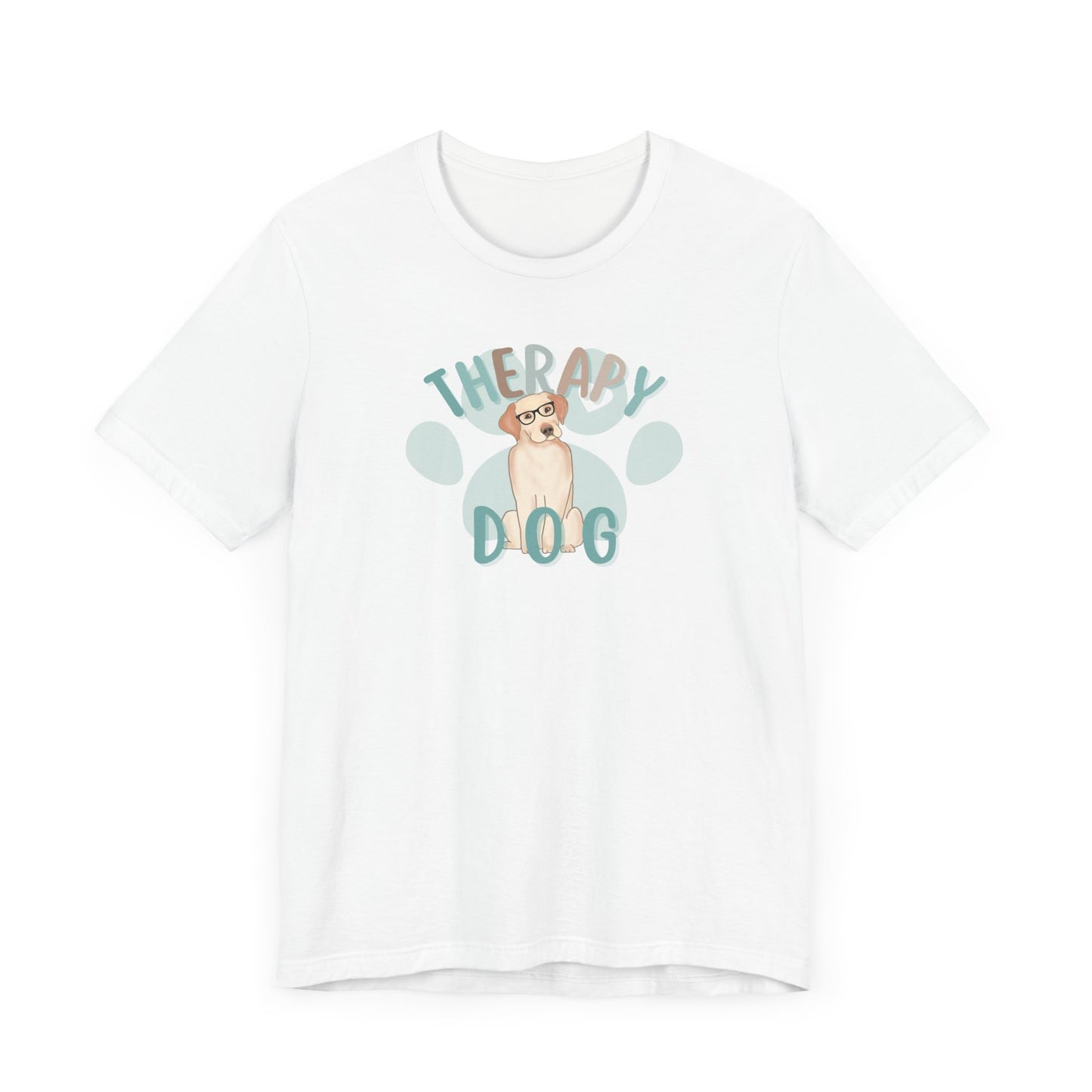 Therapy Dog | T Shirt