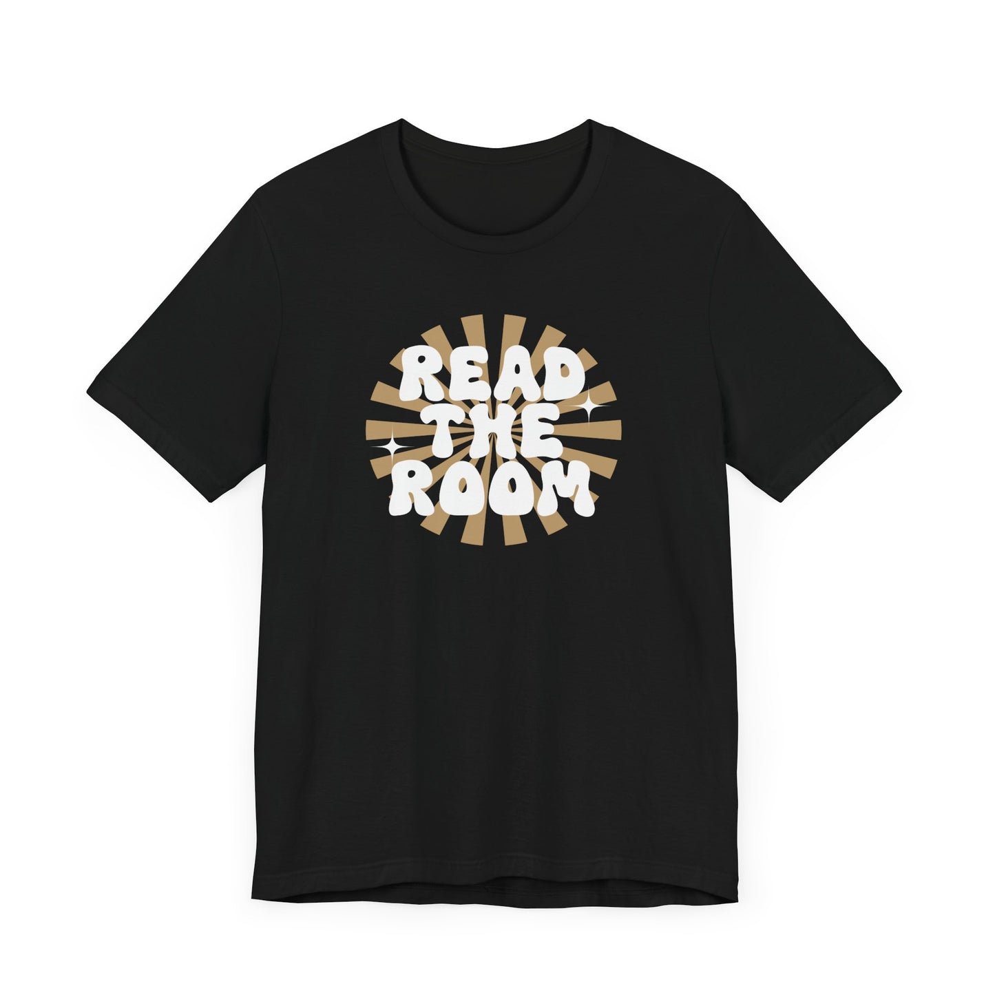 Read The Room Retro | T Shirt