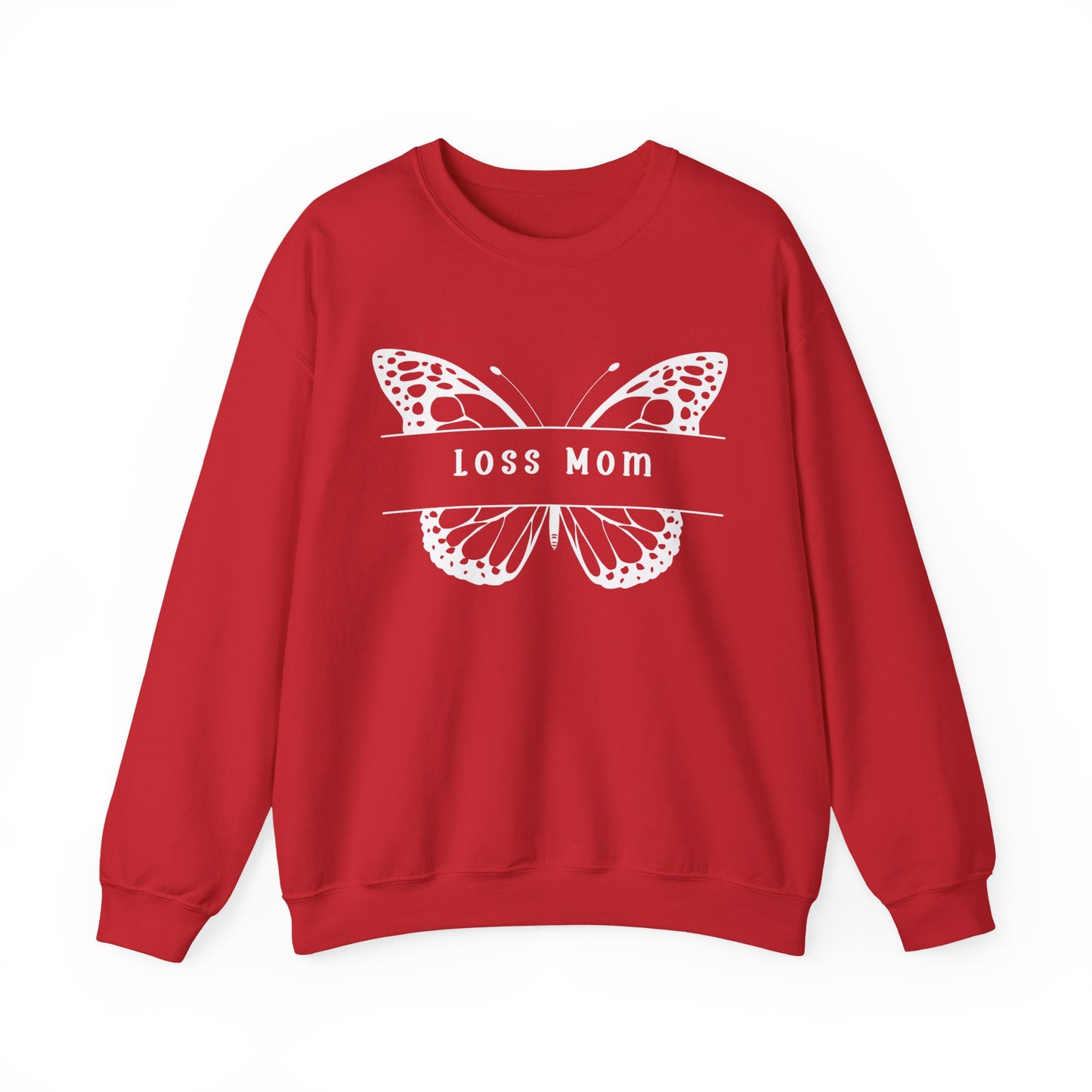 Loss Mom-Butterfly / Crew