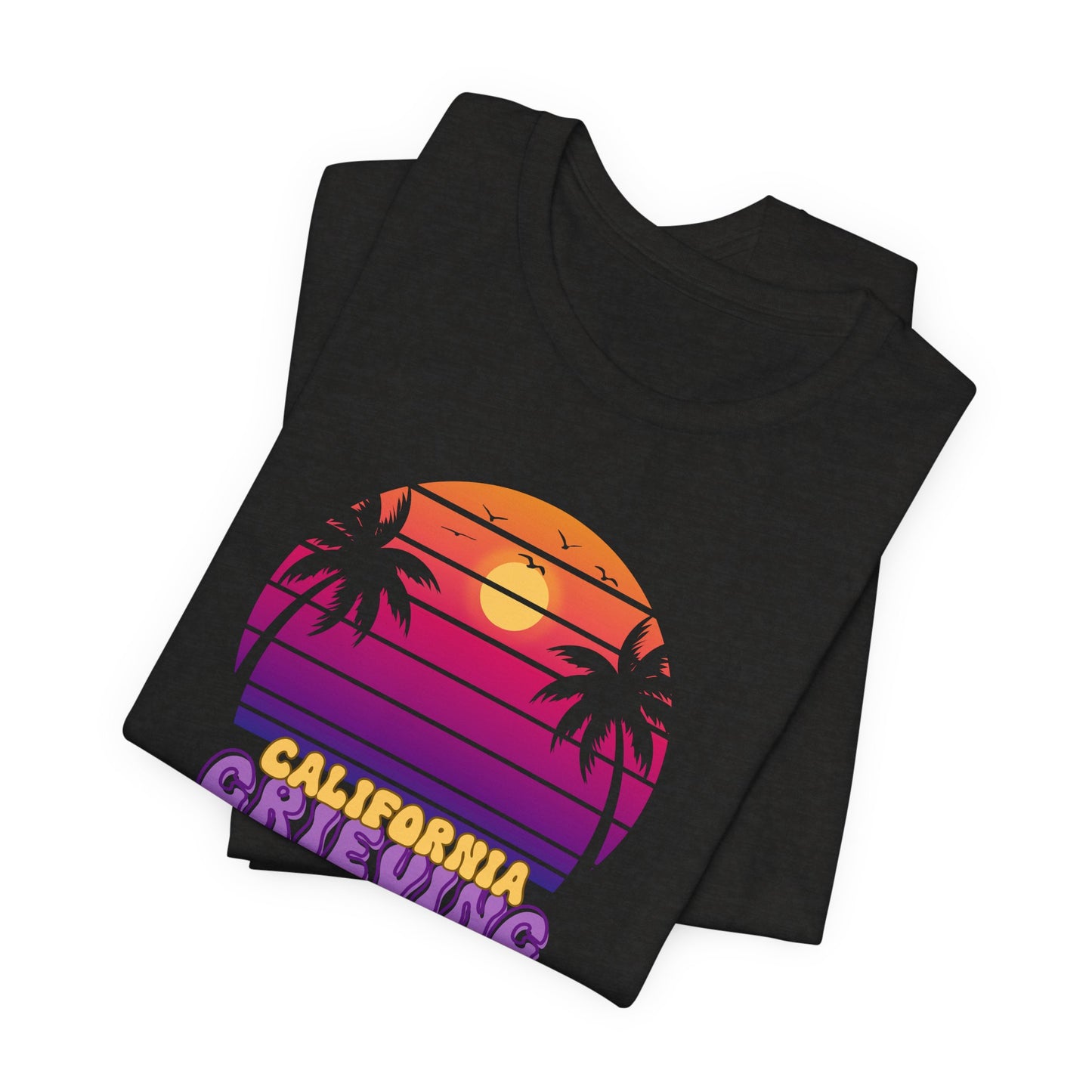 California Grieving | T Shirt