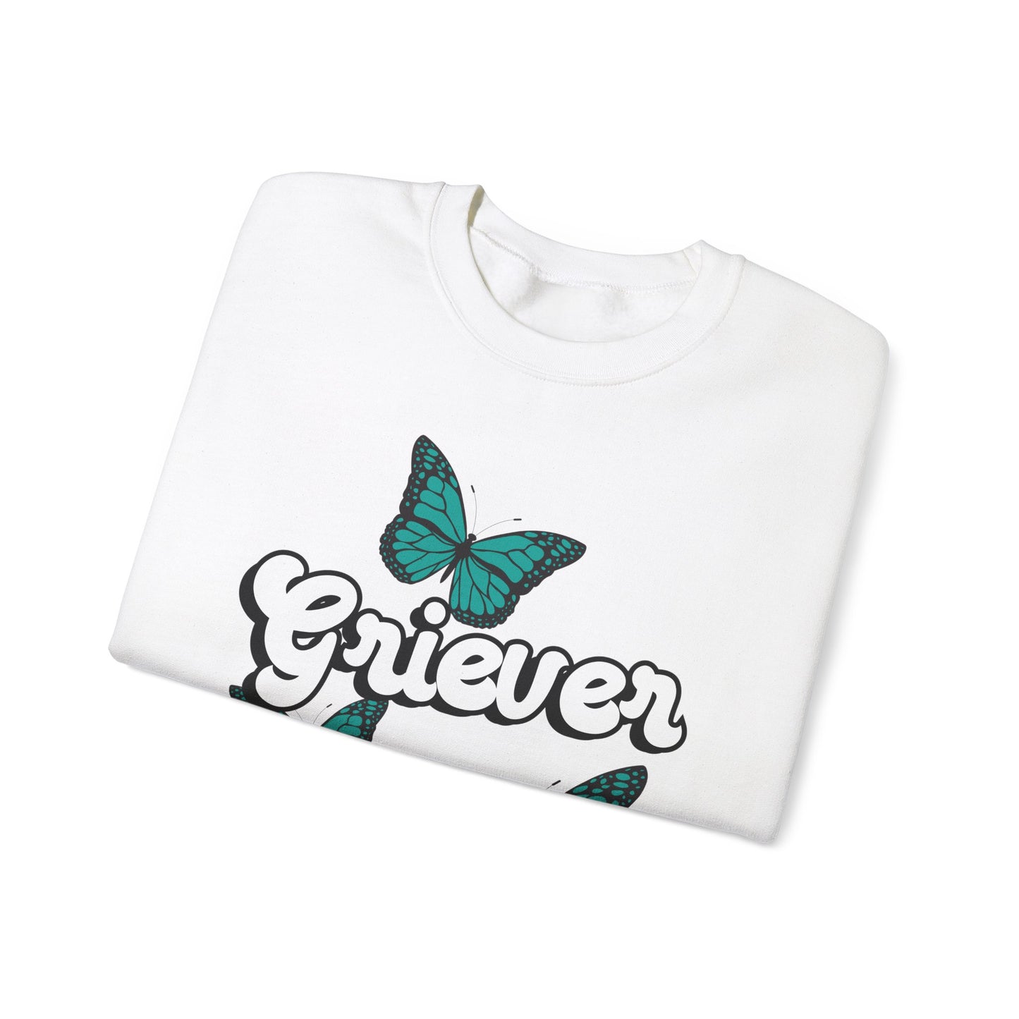 Griever Butterfly | Crewneck