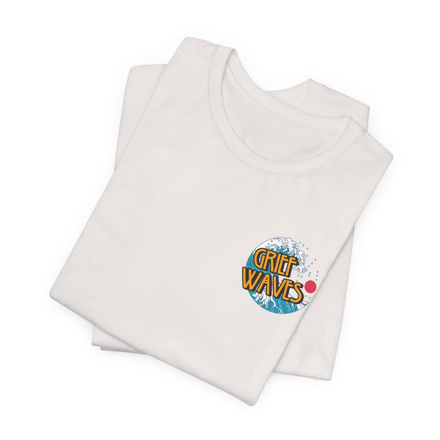 Grief Waves | T Shirt