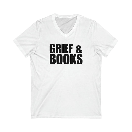 Grief & Books