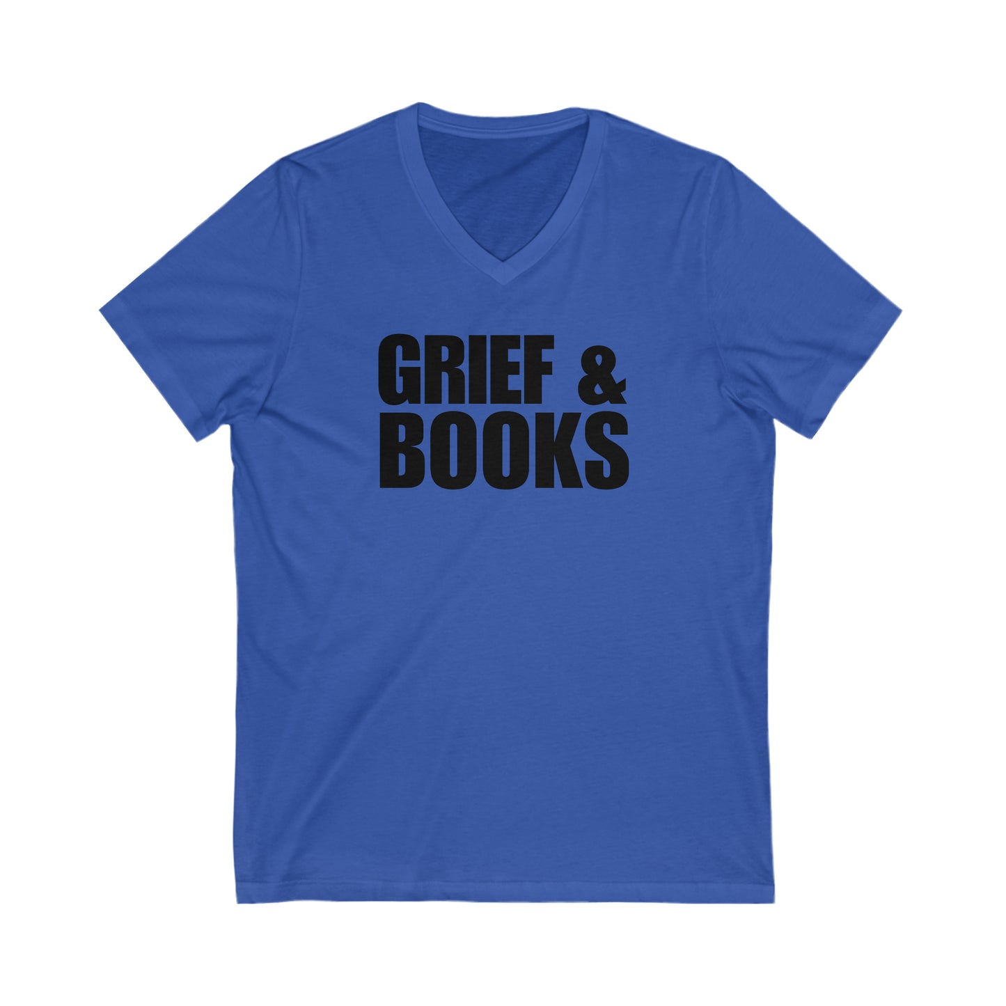 Grief & Books