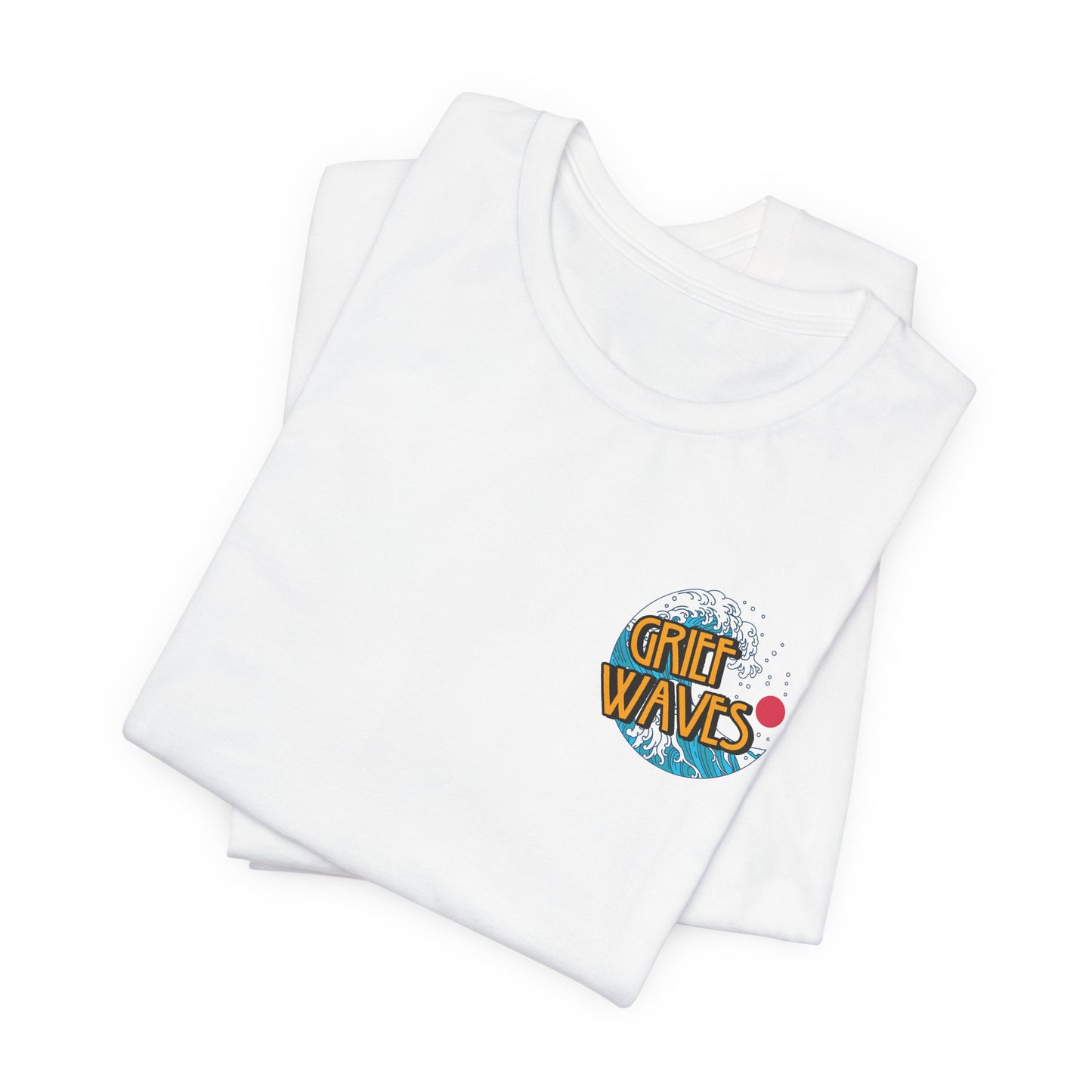 Grief Waves | T Shirt