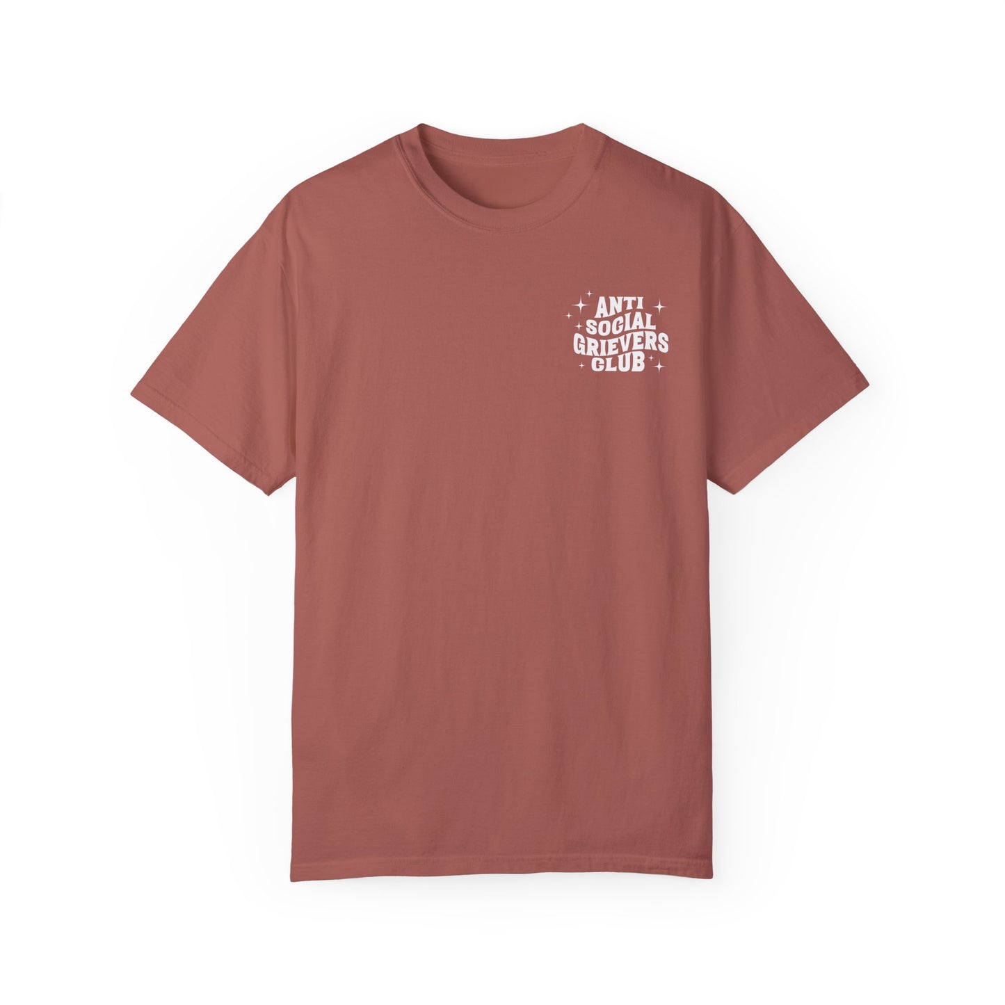 Anti Social Grievers Club | Comfort Colors T