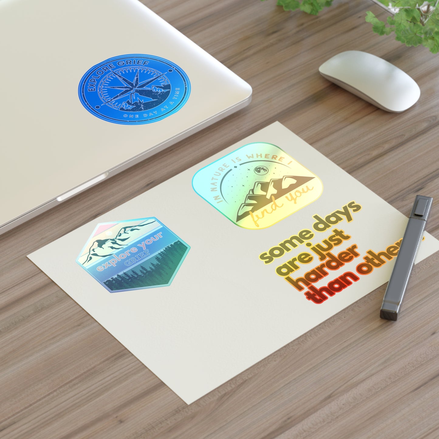 Adventure Four Pack | Stickers