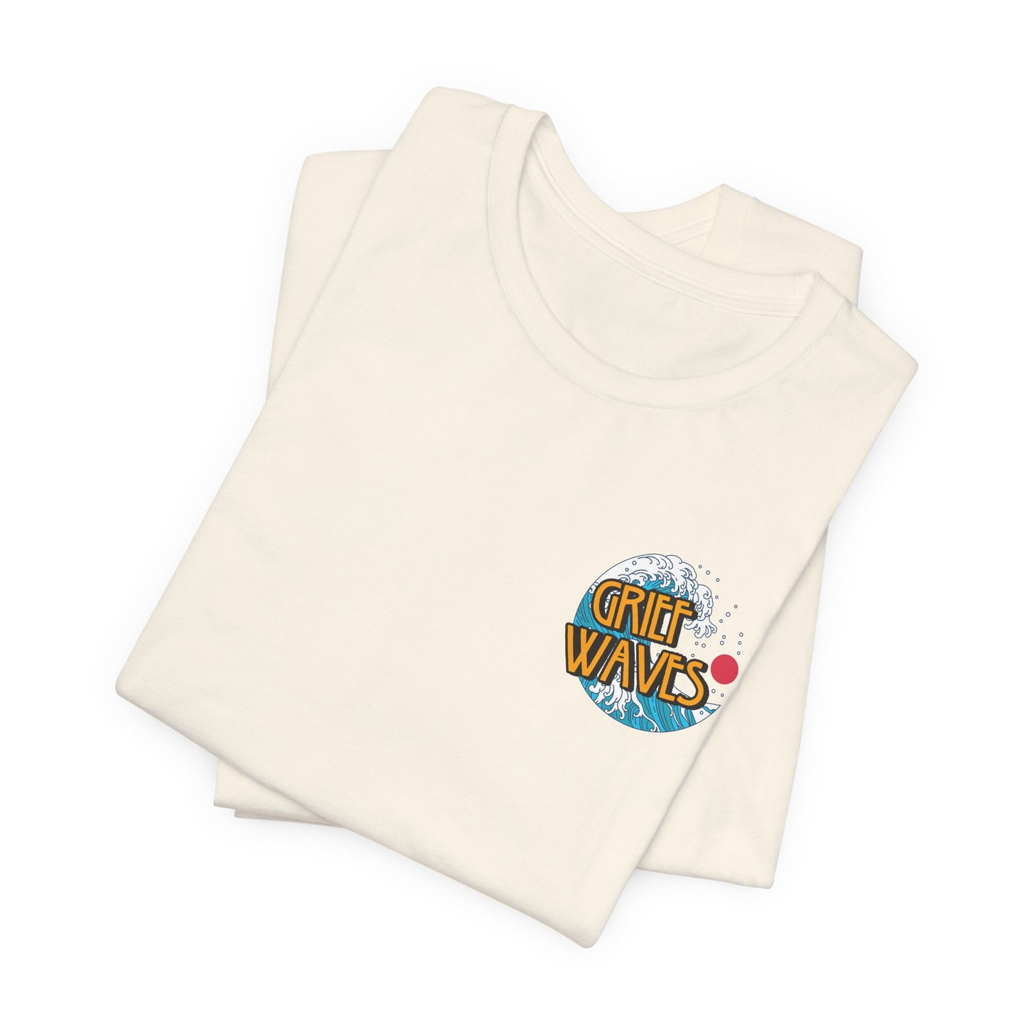 Grief Waves | T Shirt