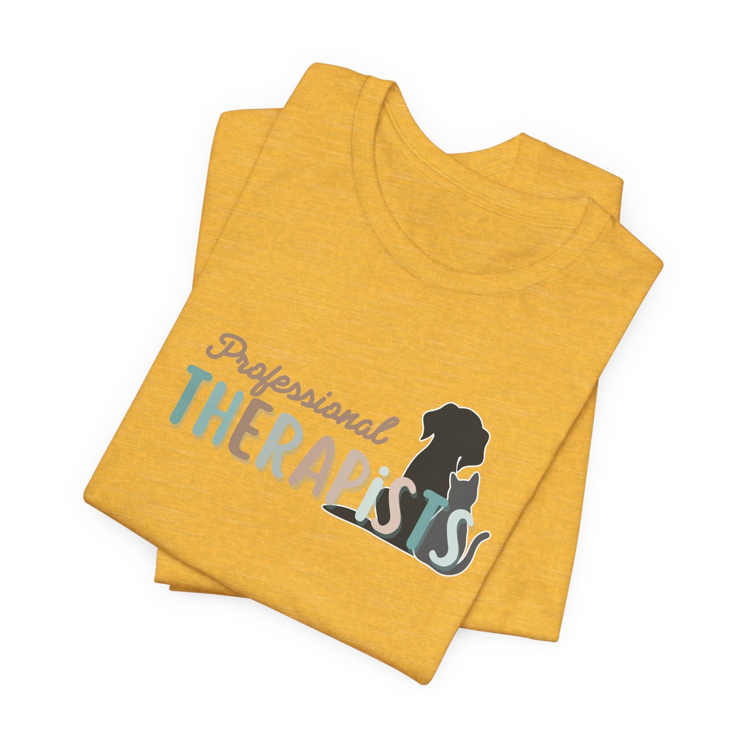 Professional Therapy Dogs | T Shirt