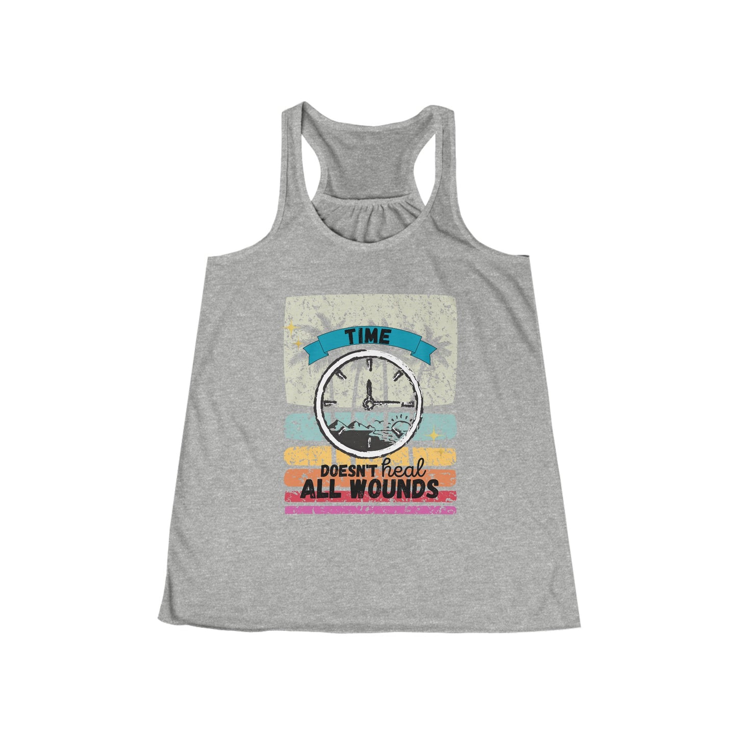 Time Doesn't Heal All Wounds | Tank