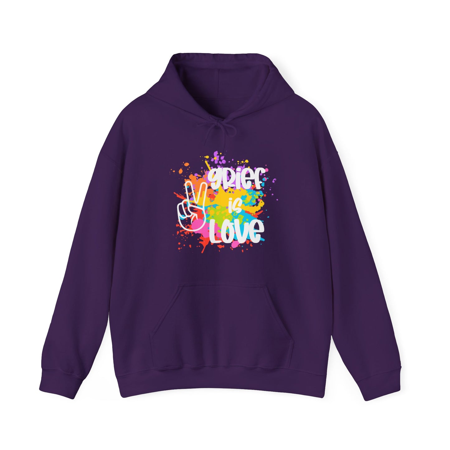 Grief is Love | Hoodie