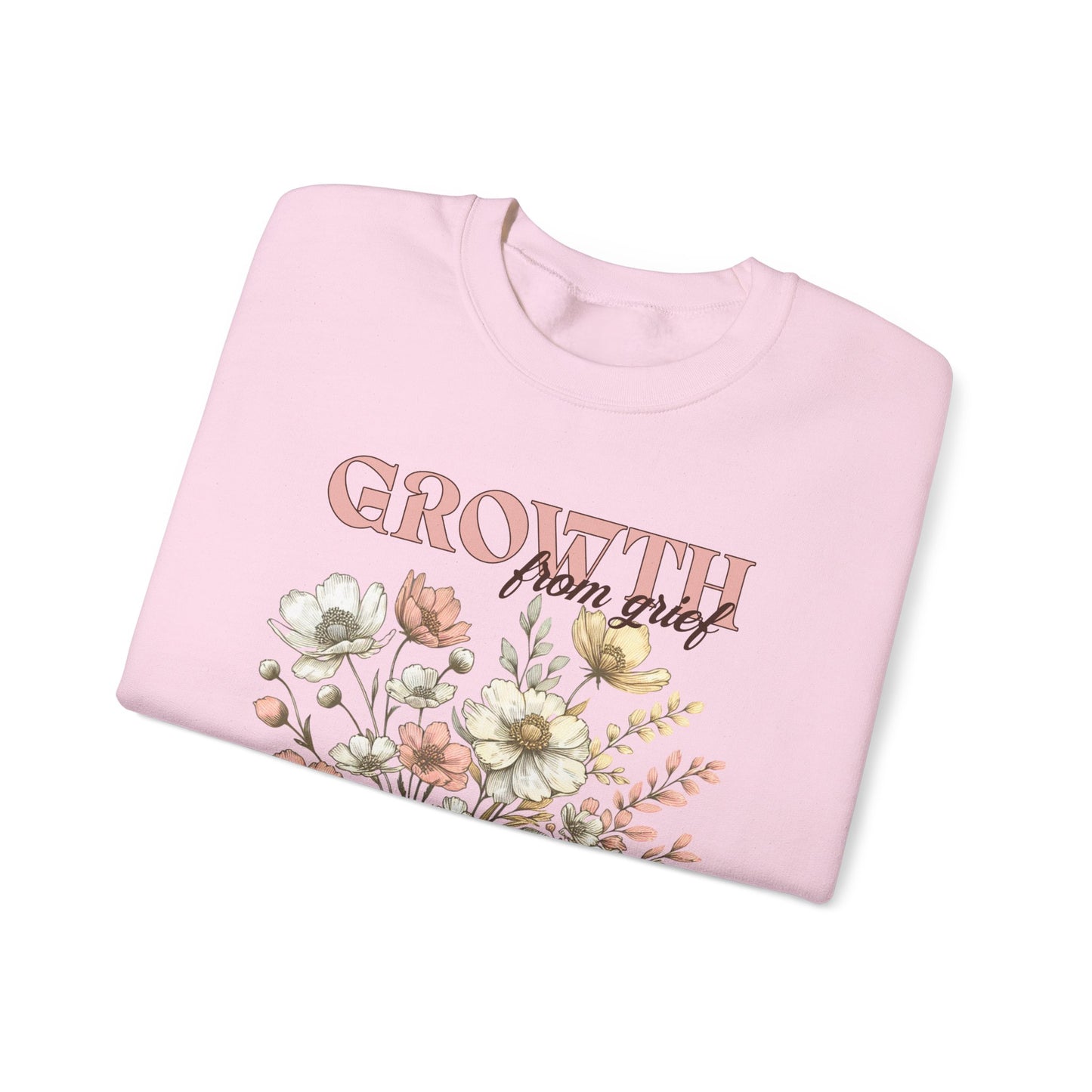 Growth From Grief | Crewneck