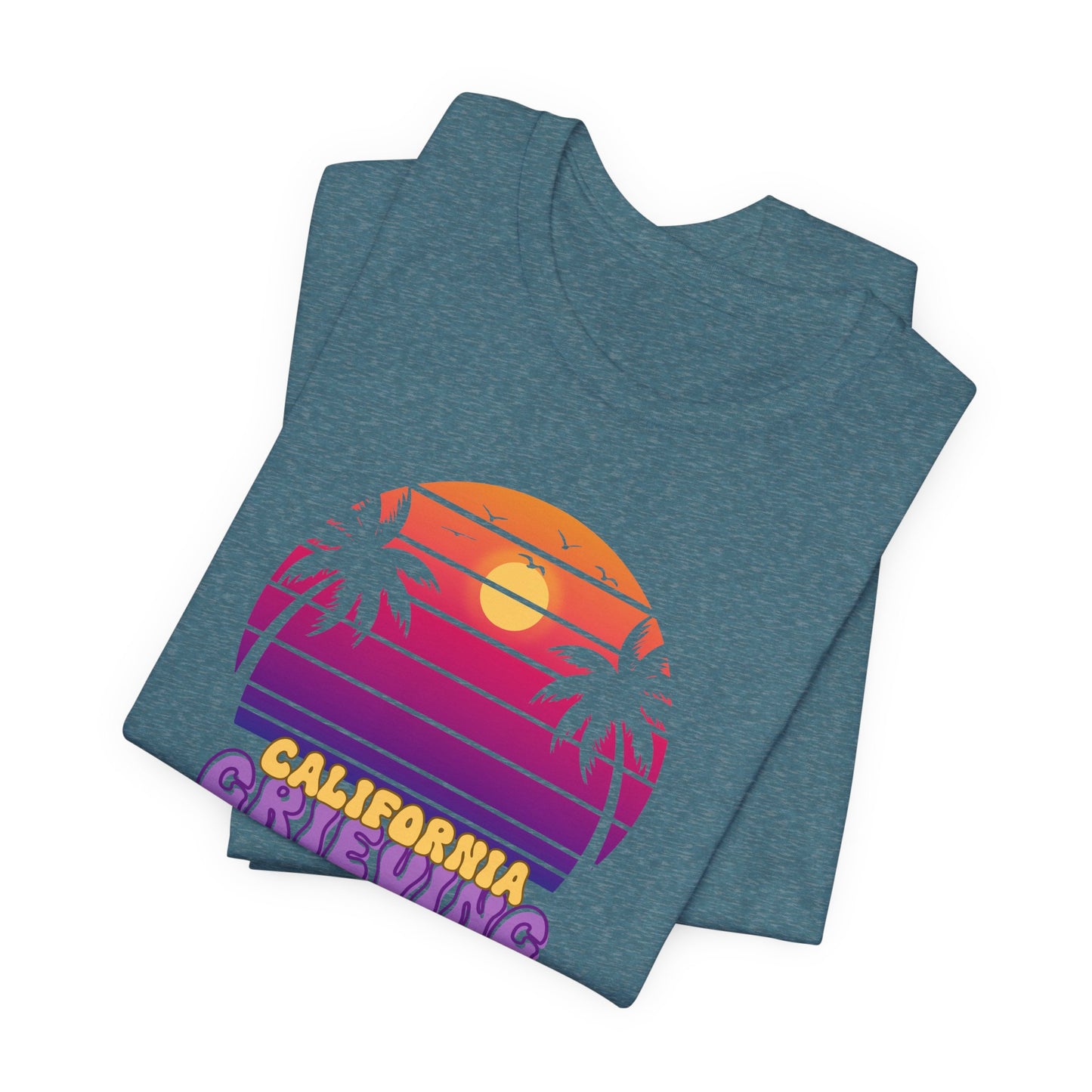 California Grieving | T Shirt