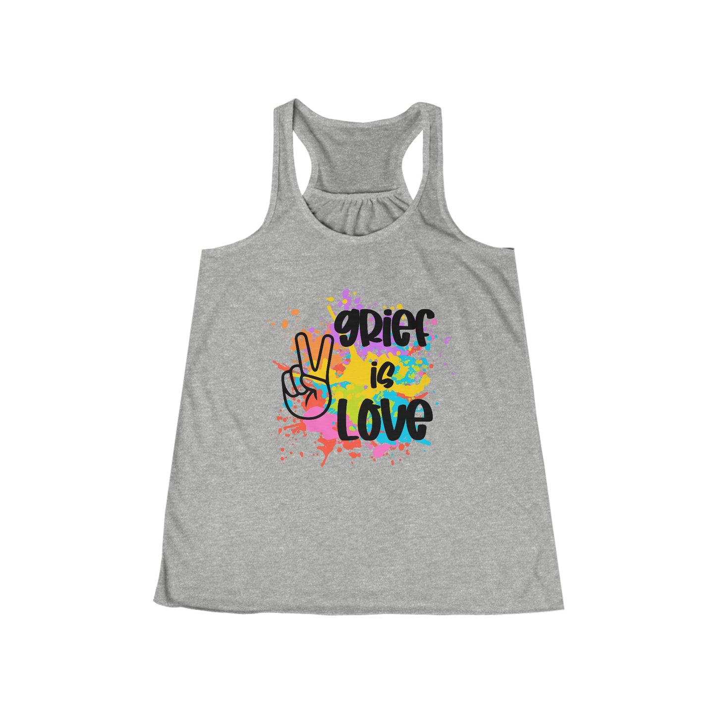 Grief Is Love | Tank