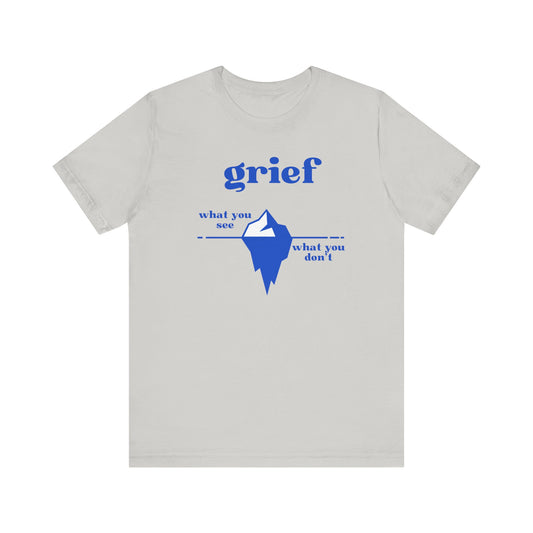 Grief Iceberg | T Shirt