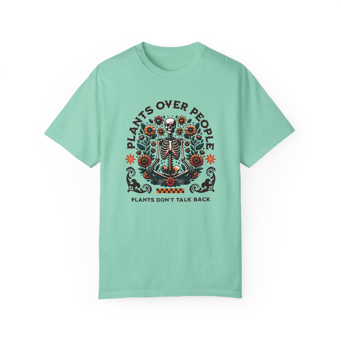 Plants Over People | Comfort Colors T