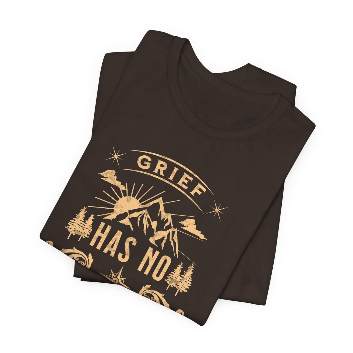 Grief Has No Timeline | T Shirt