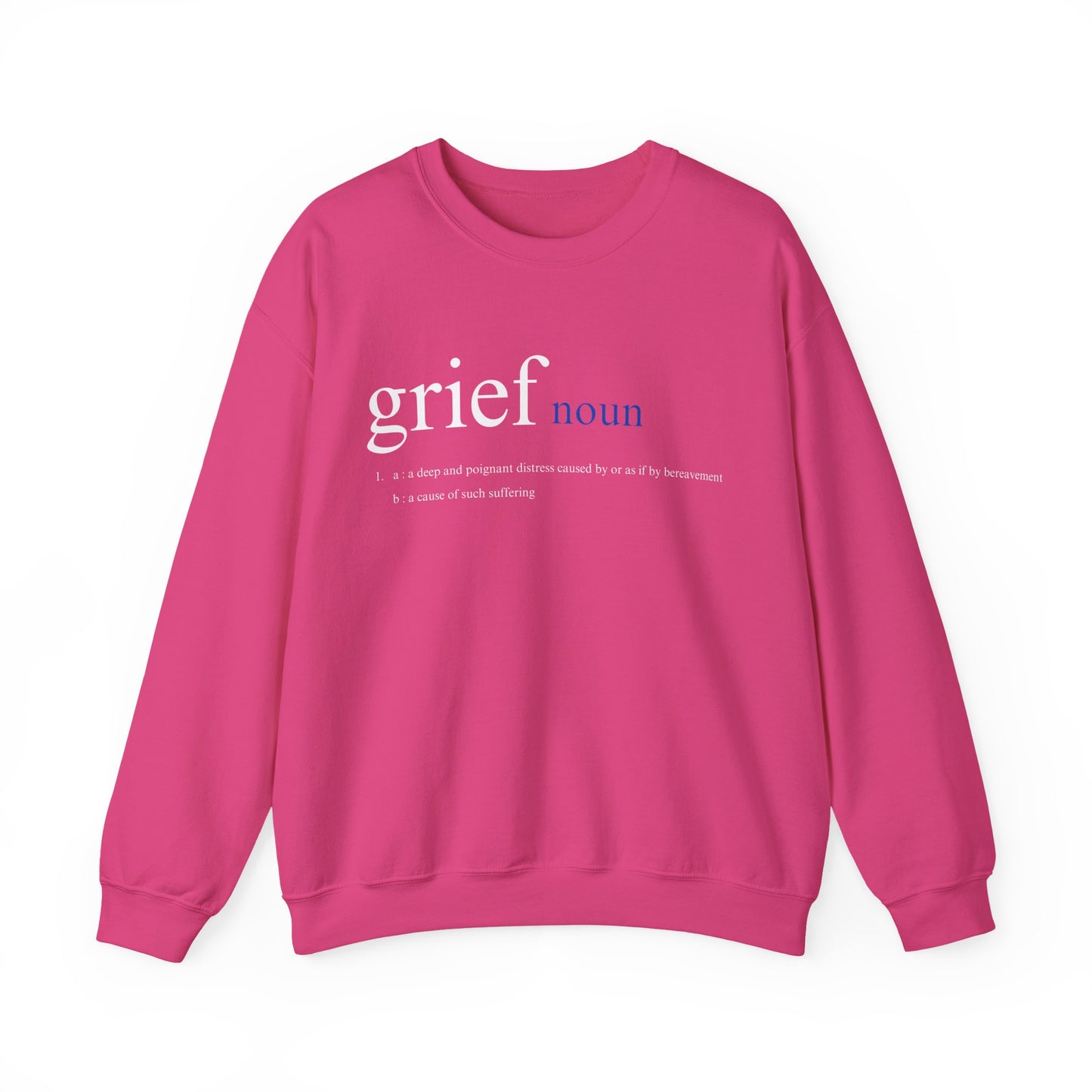 Definition of Grief | Crewneck