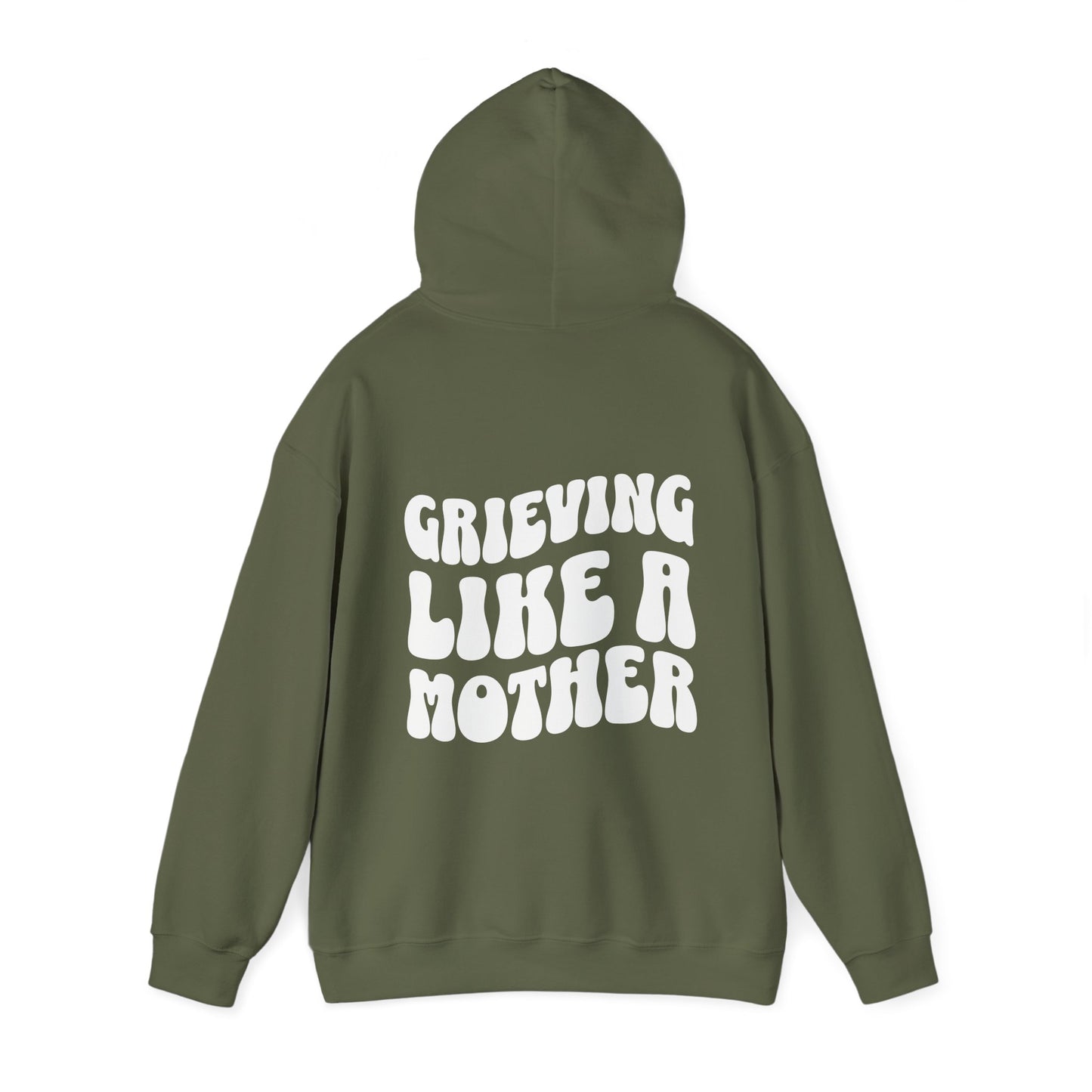 Grieving Like A Mother |  Hoodie