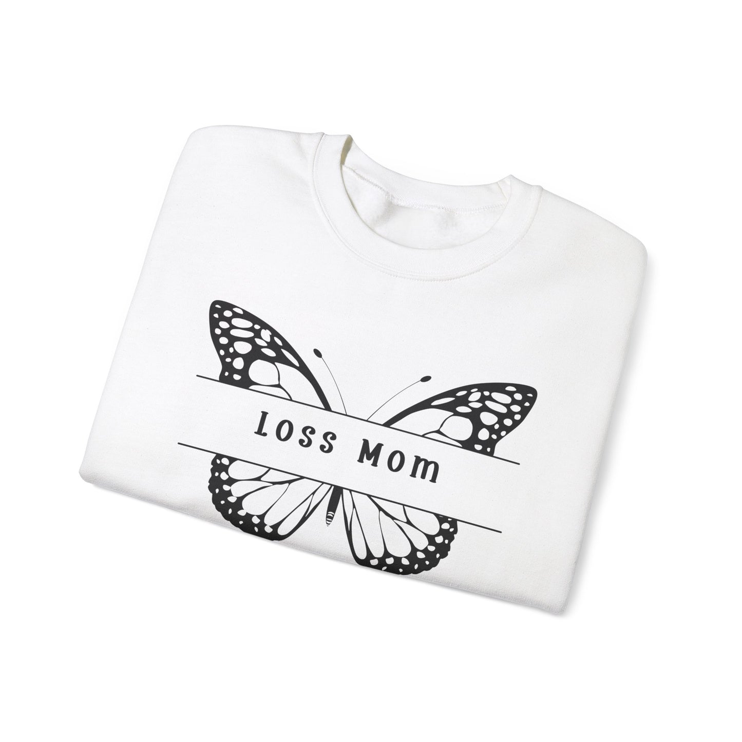 Loss Mom-Butterfly